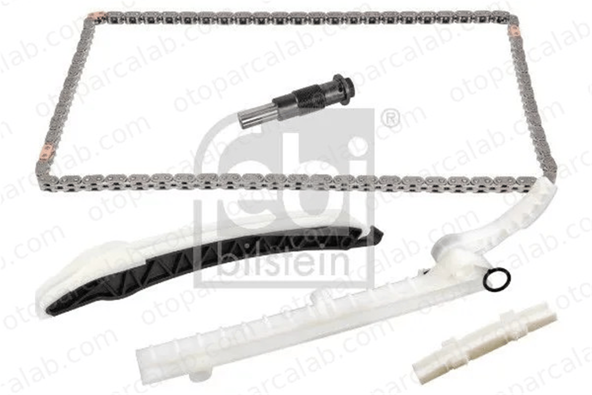 FEBI BILSTEIN 184655 Triger Zincir Seti MERCEDES-BENZ CLA CLA Shooting Brake 9934178S4 0009934178S4