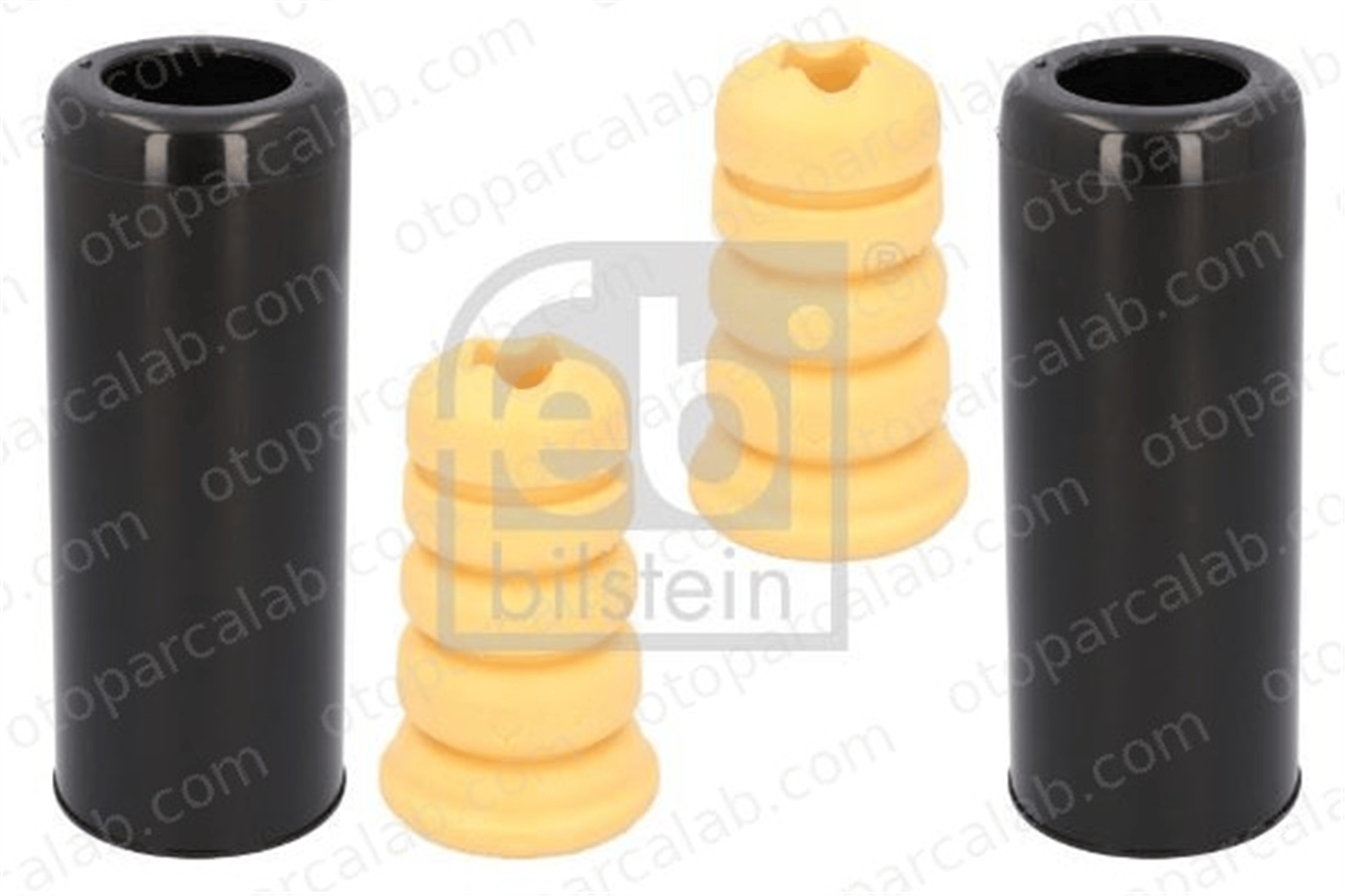 FEBI BILSTEIN 184684 Amortisör Körüğü Arka Sağ veya Sol BMW X1 2 Active Tourer 33536857468 33536857468S1
