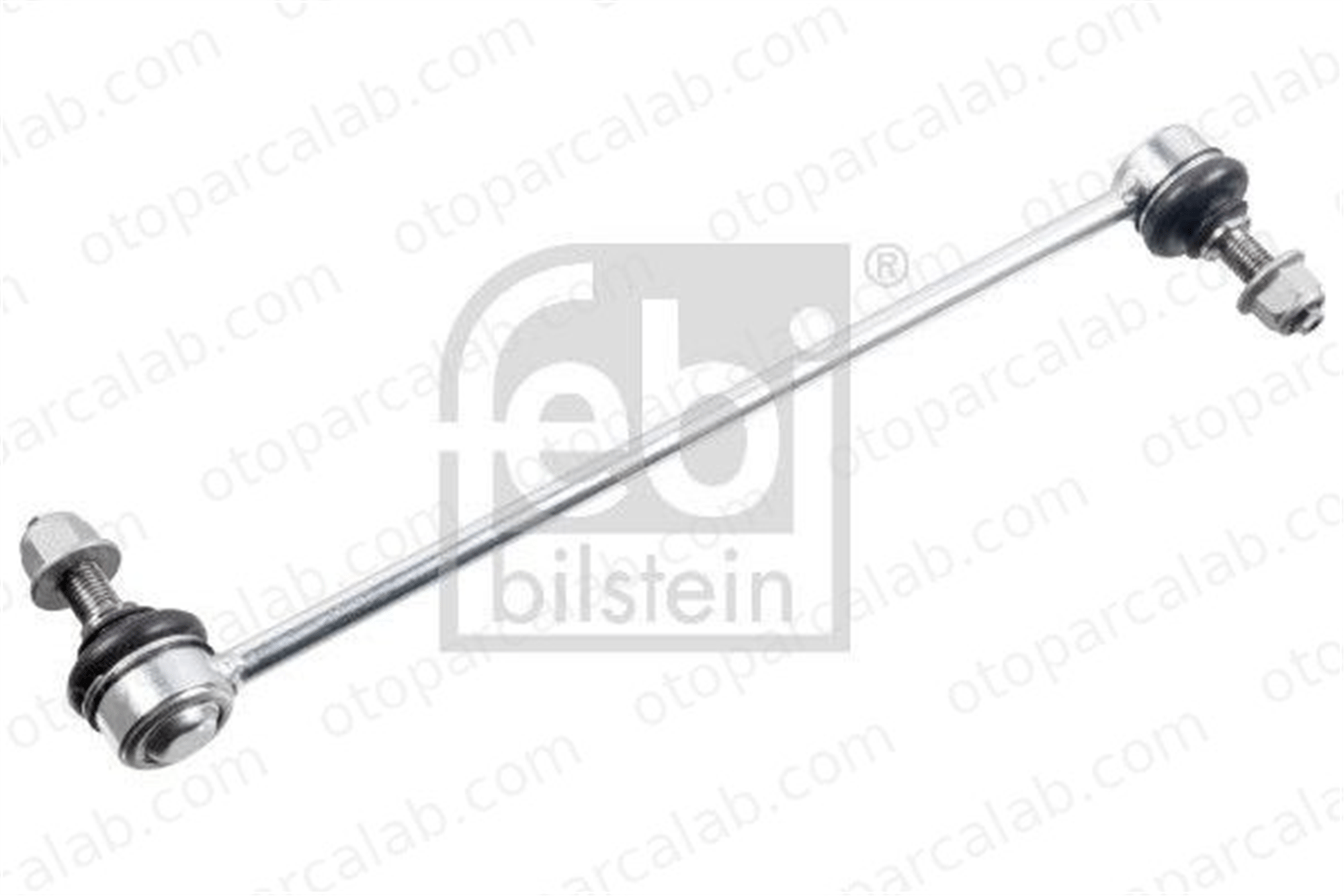 FEBI BILSTEIN 184808 Viraj Demir Askı Rotu Ön Sağ veya Sol MERCEDES-BENZ CLA CLA Shooting Brake 2473204200 2473207503