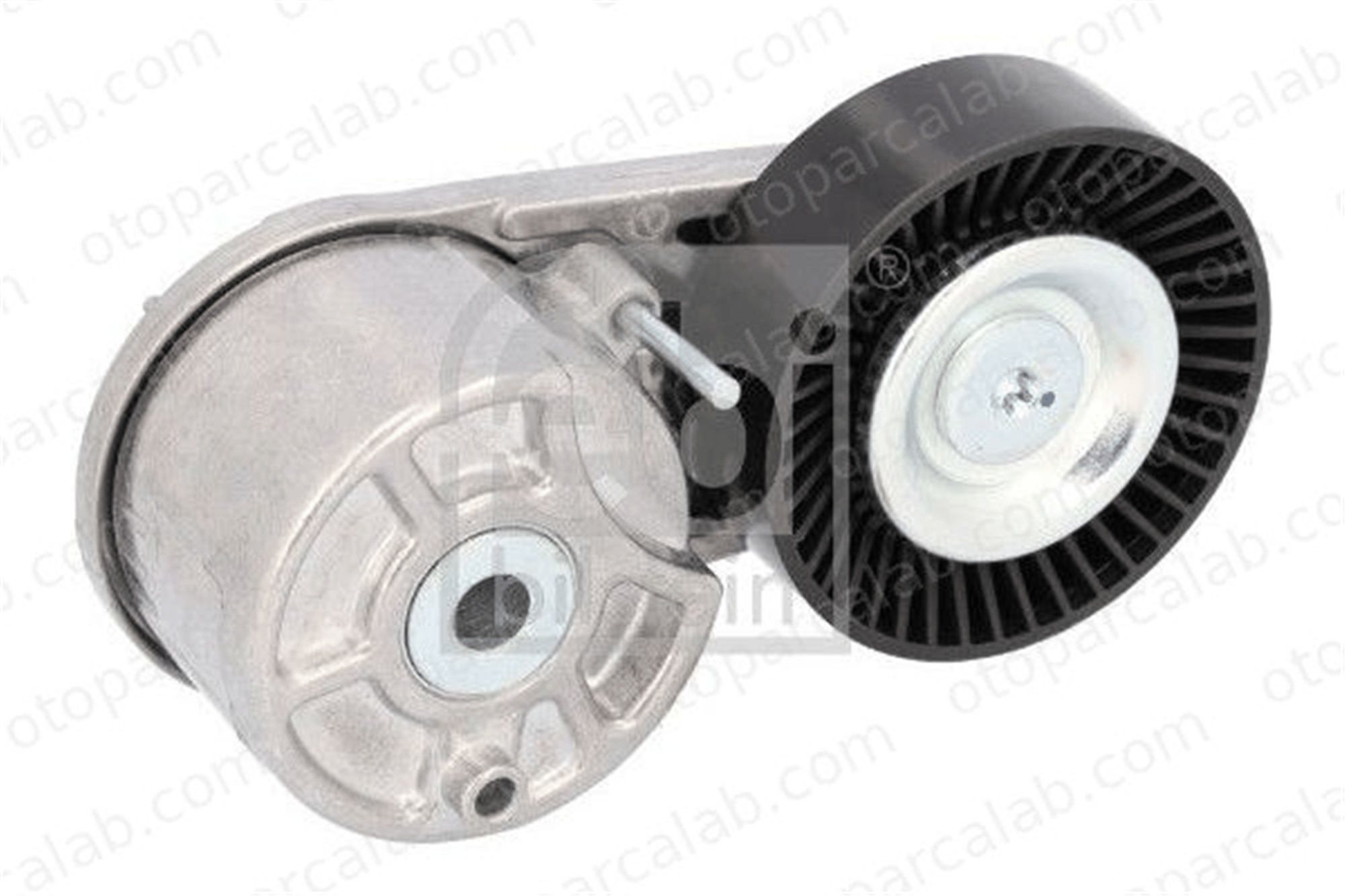 FEBI BILSTEIN 184900 Vantilatör Kayış Gergi Rulmanı FORD TRANSIT V363 Platform şasi TRANSIT V363 Panelvan/Van HG9Q6A228SA 2320426