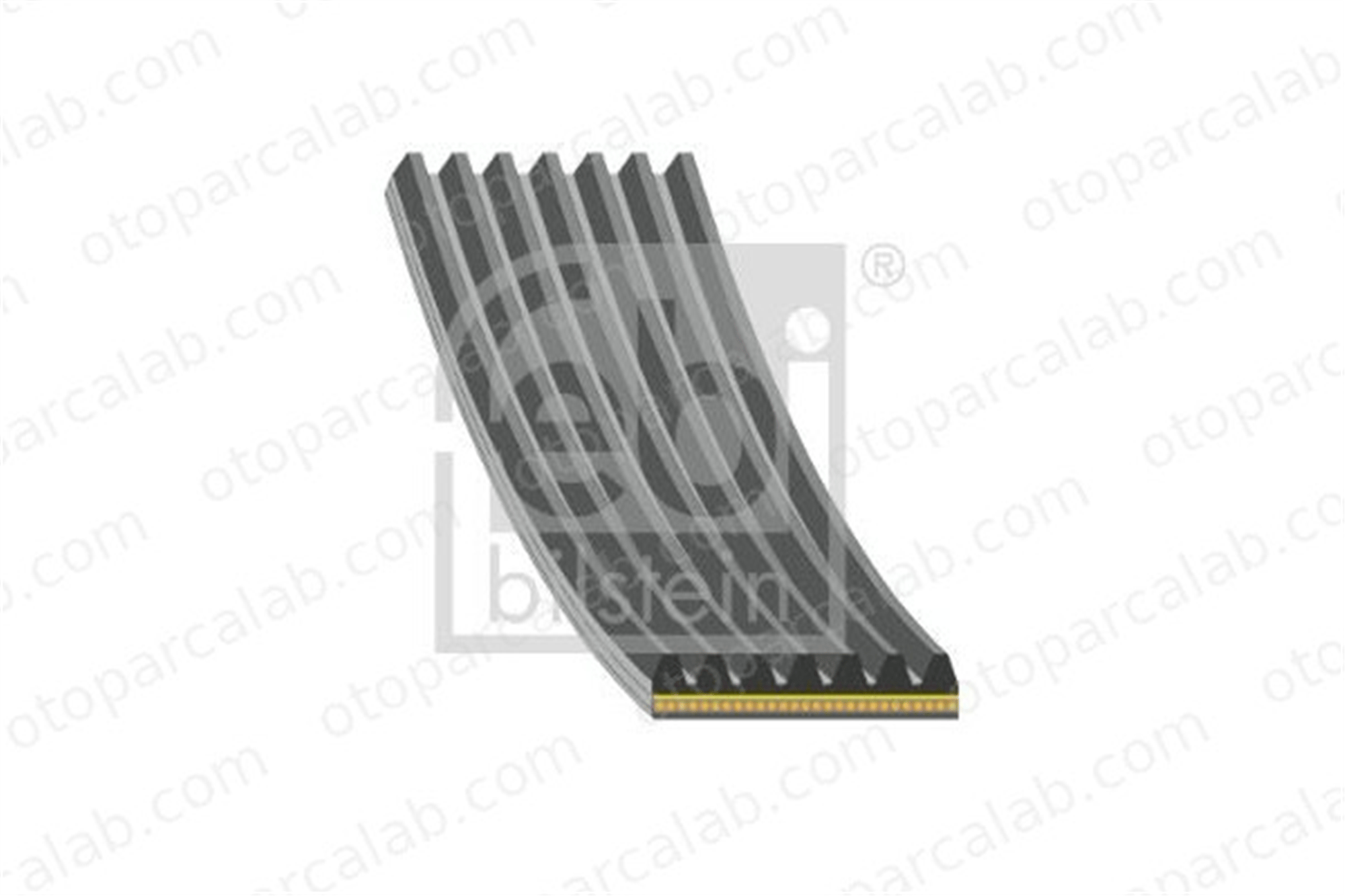 FEBI BILSTEIN 184933 Vantilatör Kayışı MERCEDES-BENZ C-SERISI C-SERISI T-Model 9931300 000 993 13 00
