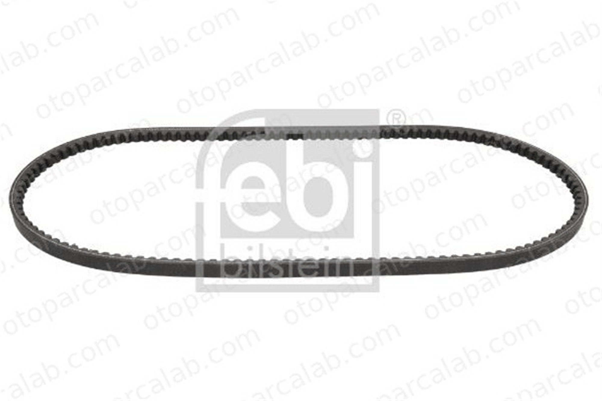 FEBI BILSTEIN 185010 Vantilatör Kayışı DAF XF II XD 1614837 61321874