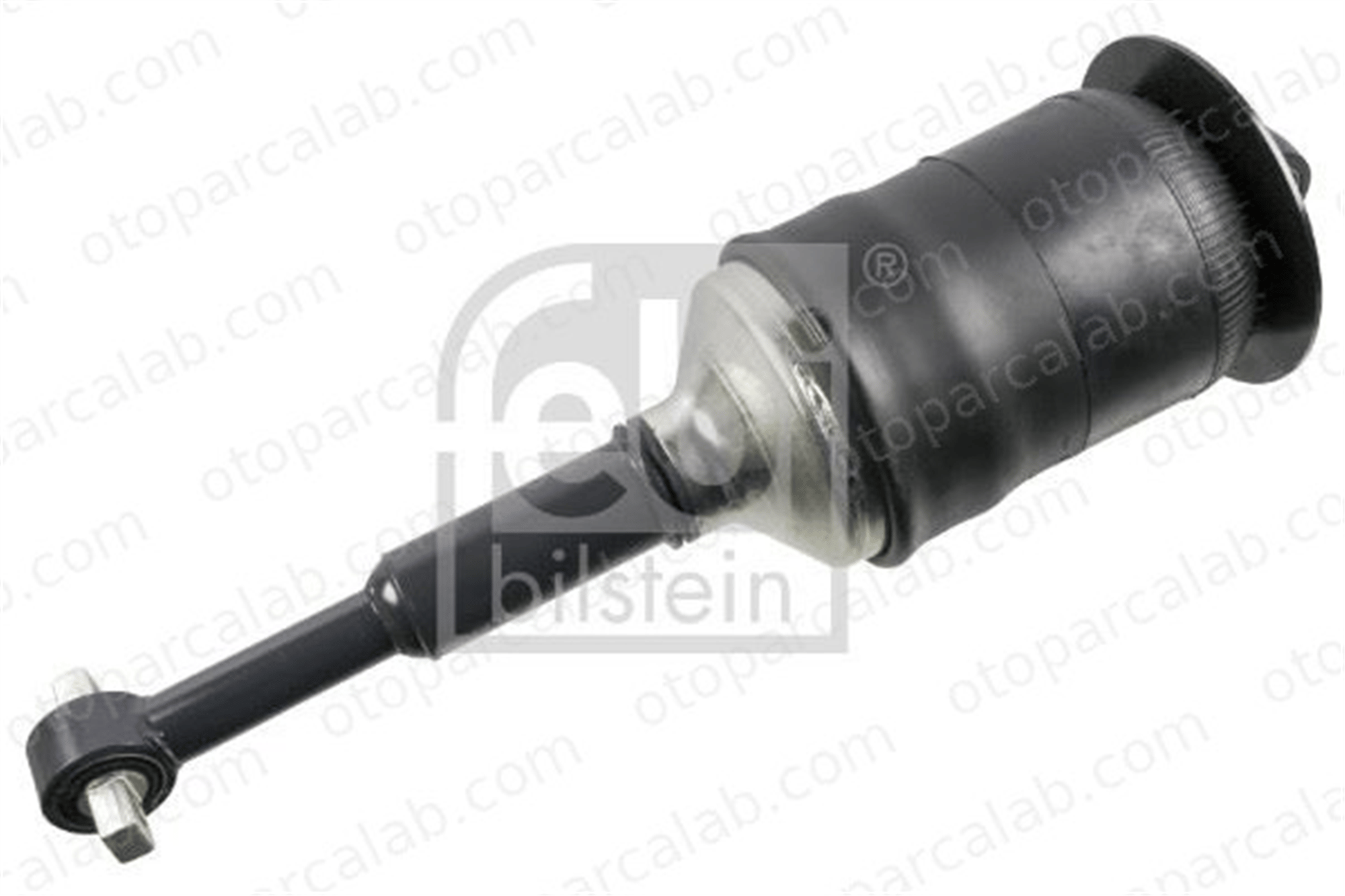 FEBI BILSTEIN 185238 Amortisör Ön Sağ veya Sol MAN F90 TGS I 81436506021 81436506045