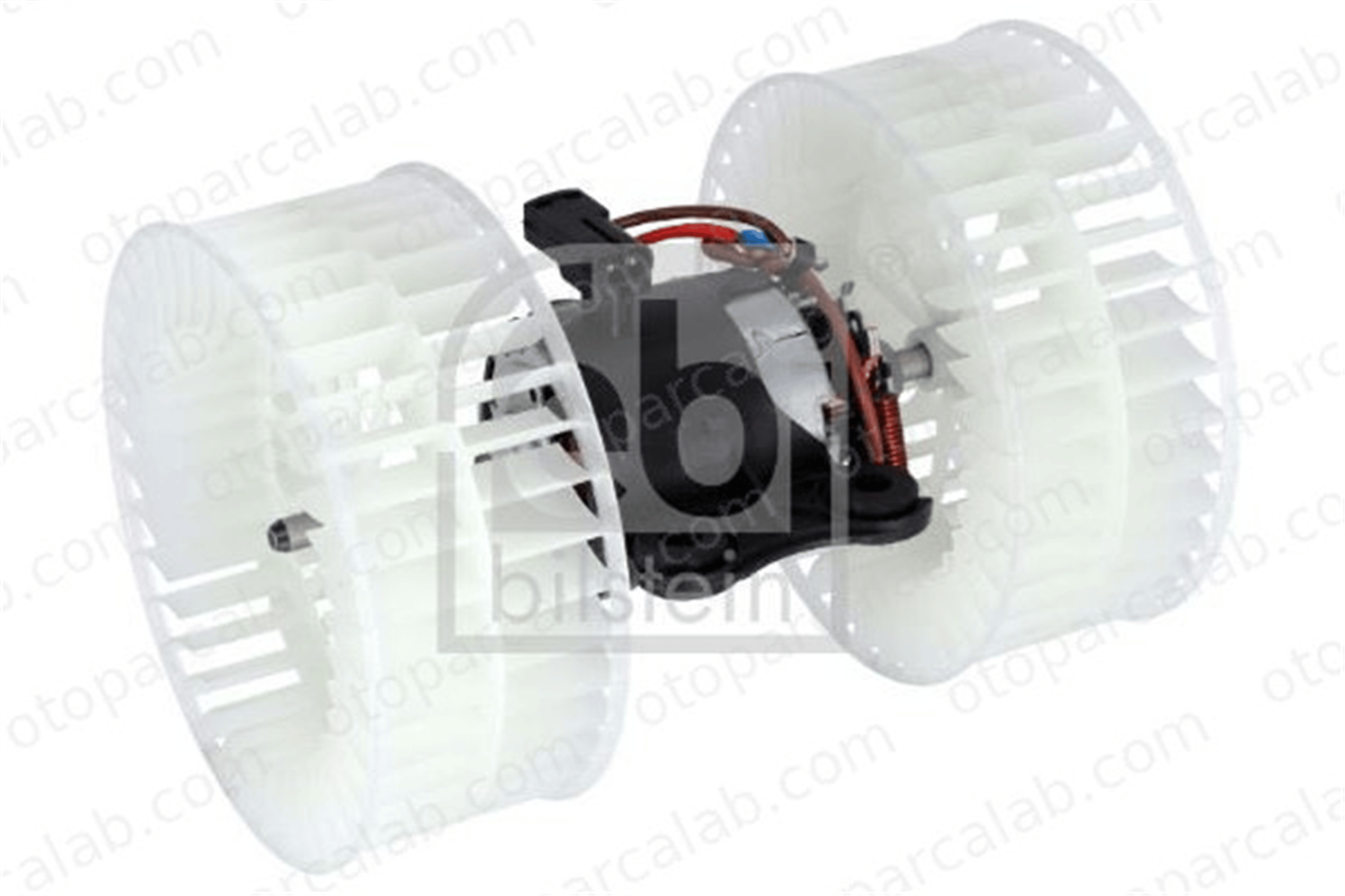 FEBI BILSTEIN 185287 Kalorifer Motoru MERCEDES-BENZ VITO Minibüs/Otobüs VITO / MIXTO Panelvan/Van A0008358304 8358304