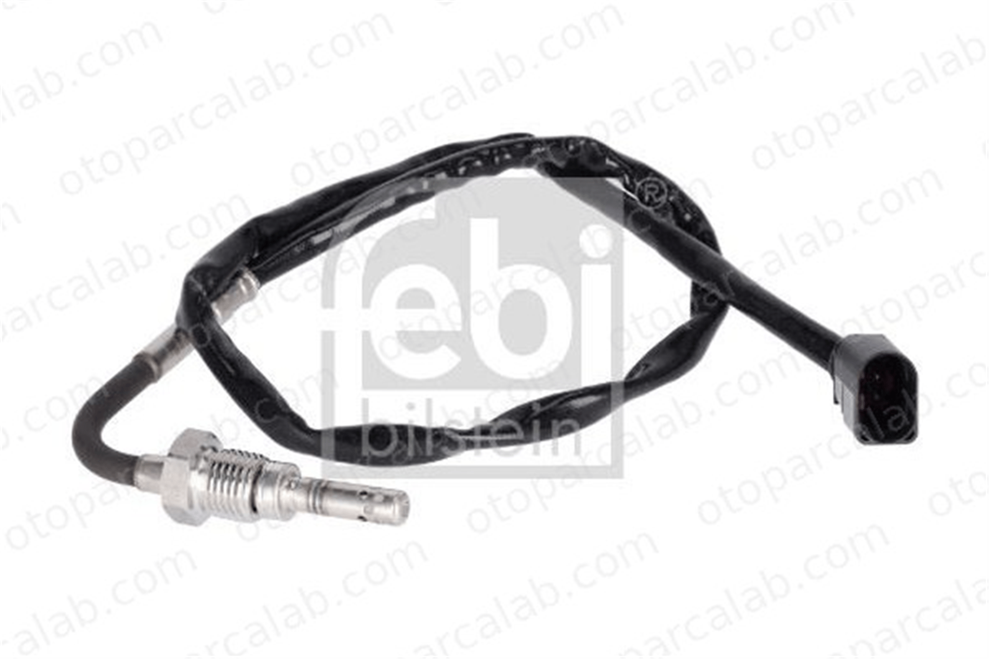 FEBI BILSTEIN 185316 Egzoz Sıcaklık Sensörü AUDI A4 B8 A4 B8 Avant 4G0906088J 4G0906088AL