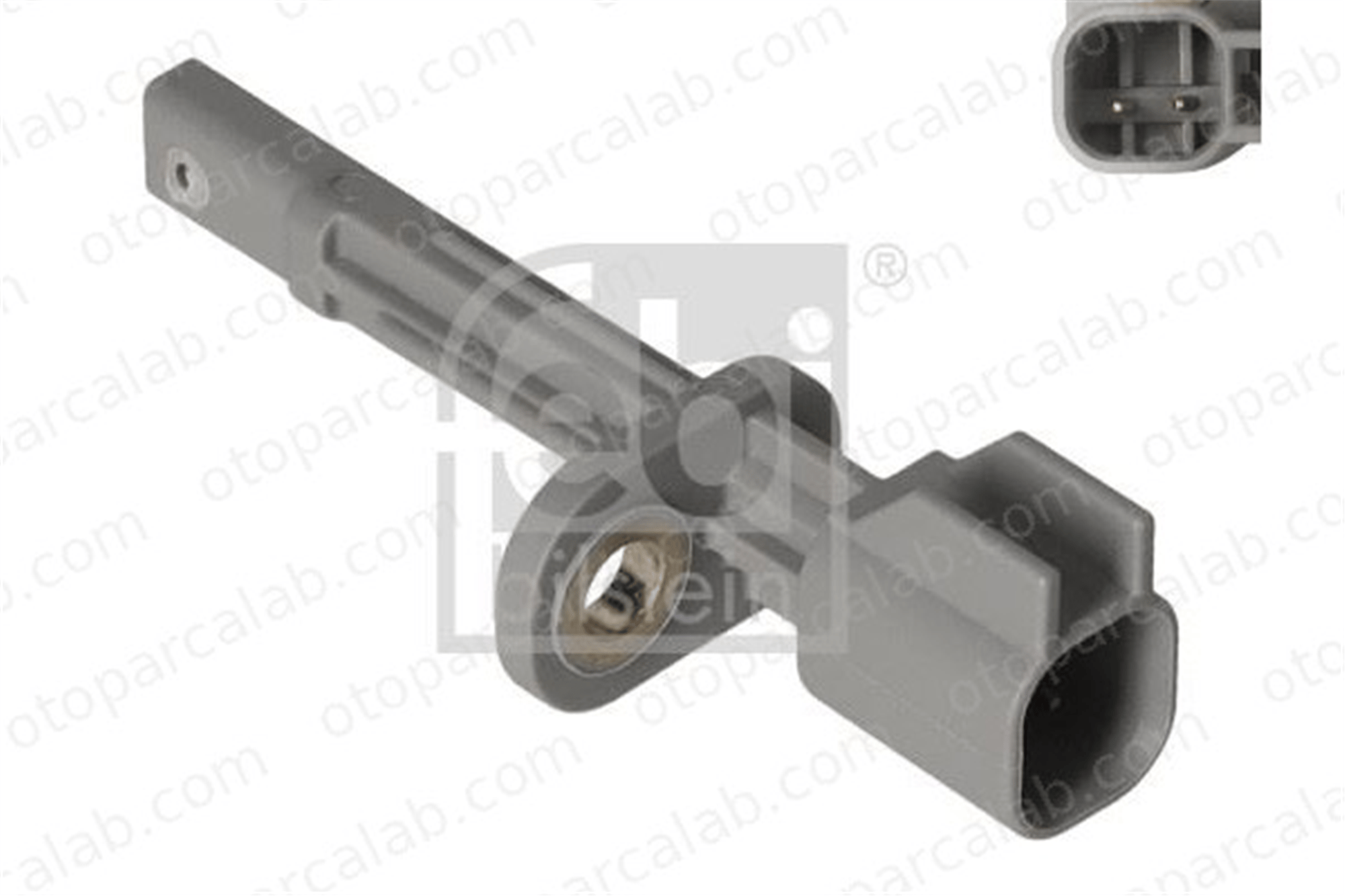 FEBI BILSTEIN 185321 Abs Sensörü Ön Sağ veya Sol VOLVO V90 II Station wagon XC60 II 31362356 32279594