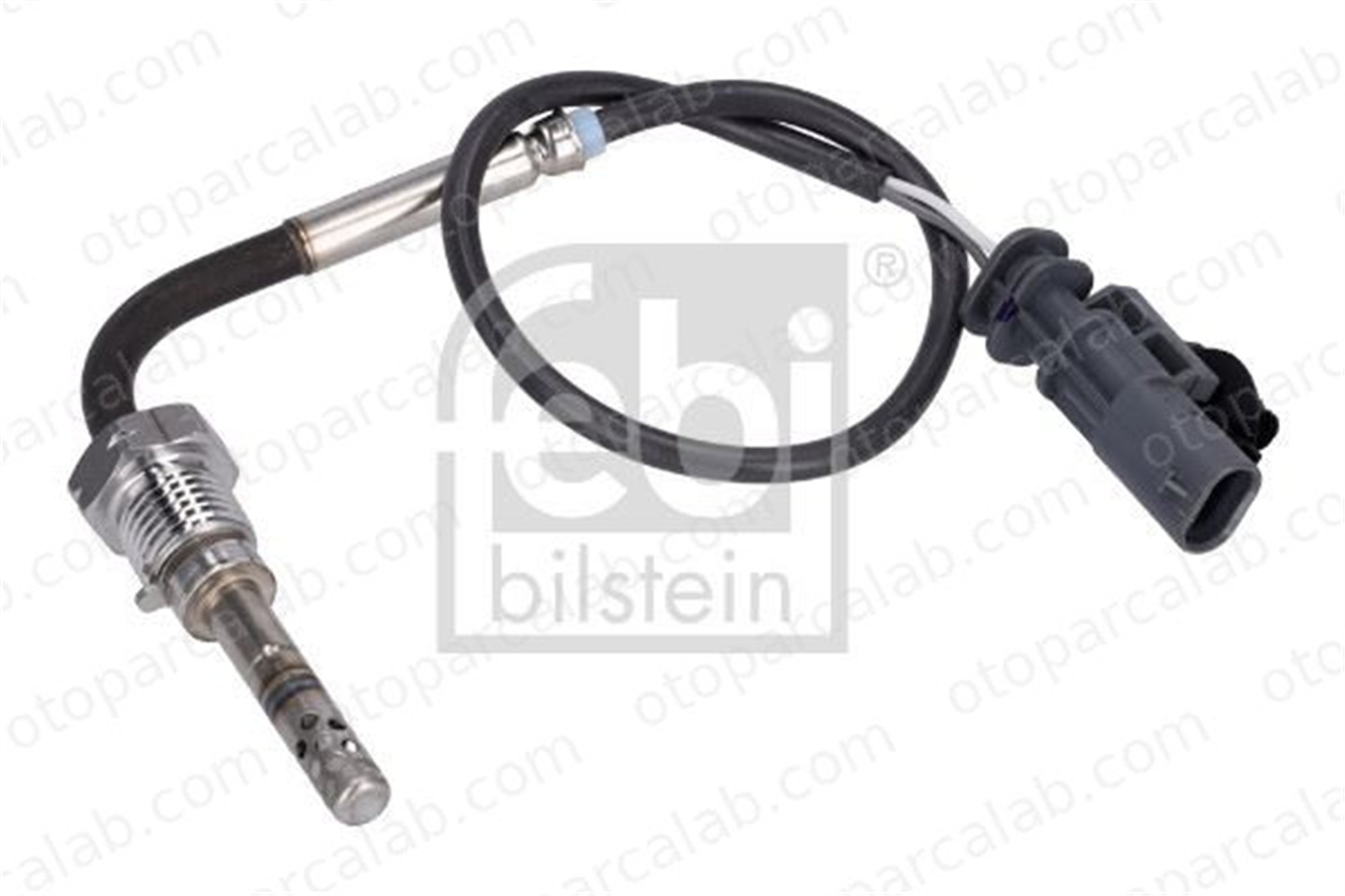 FEBI BILSTEIN 185347 Egzoz Sıcaklık Sensörü VOLVO S60 II V60 I 31293880 31439825