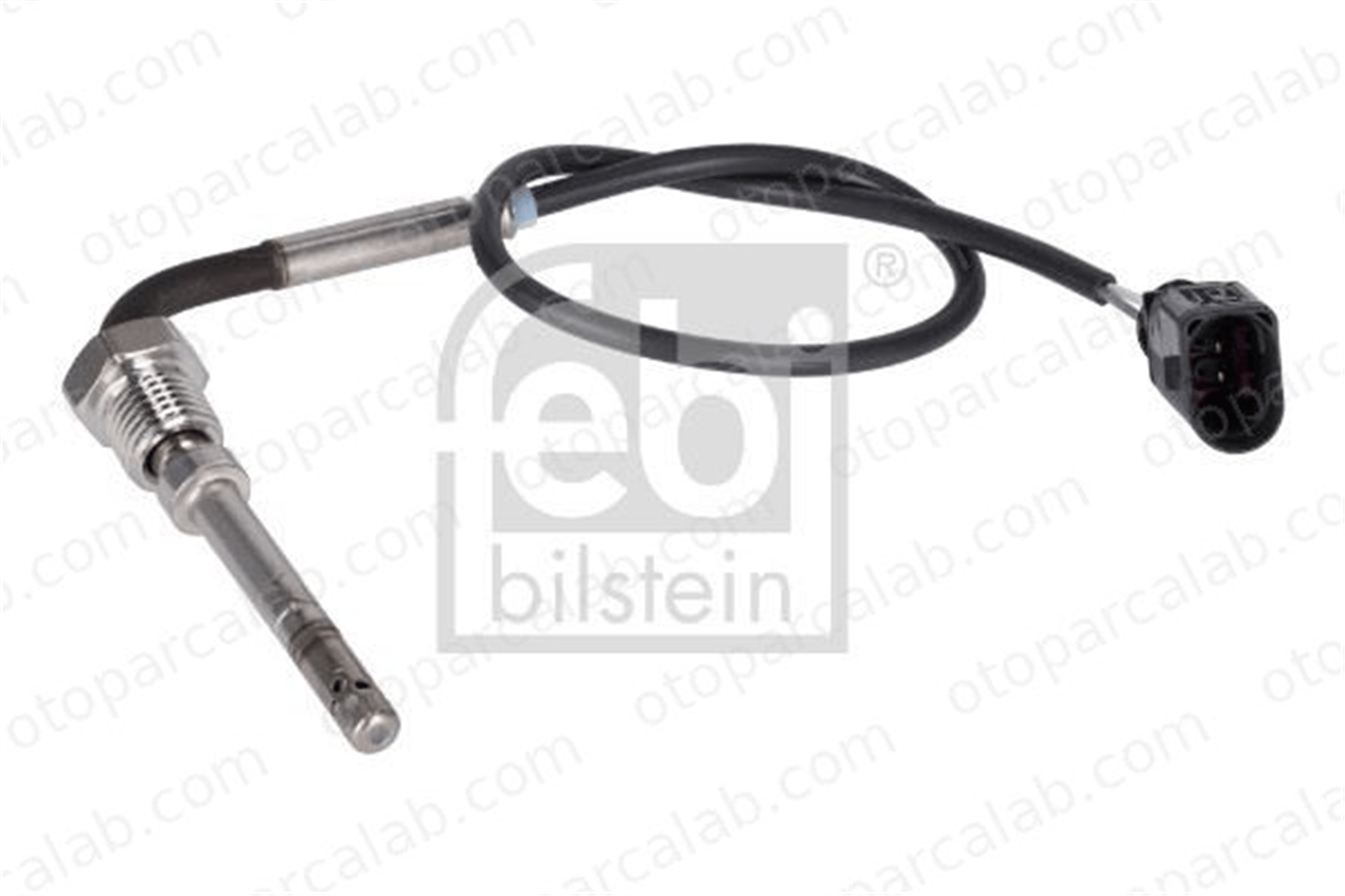 FEBI BILSTEIN 185353 Egzoz Sıcaklık Sensörü AUDI A7 Sportback Q7 4M0906088N 4M0906088AL