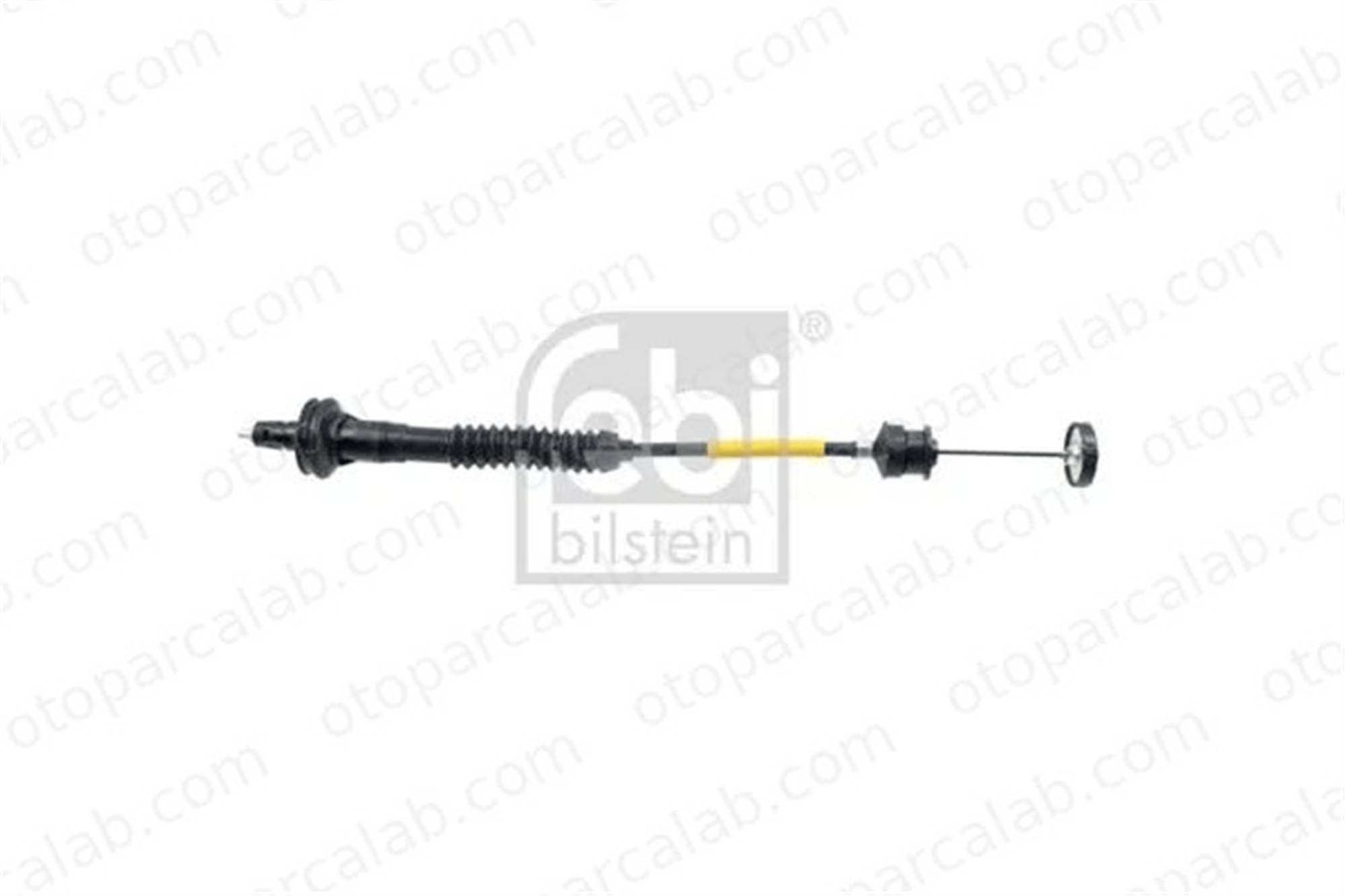 FEBI BILSTEIN 185387 Debriyaj Teli PEUGEOT 206 Hatchback 206 SW 2150CK 2150EC