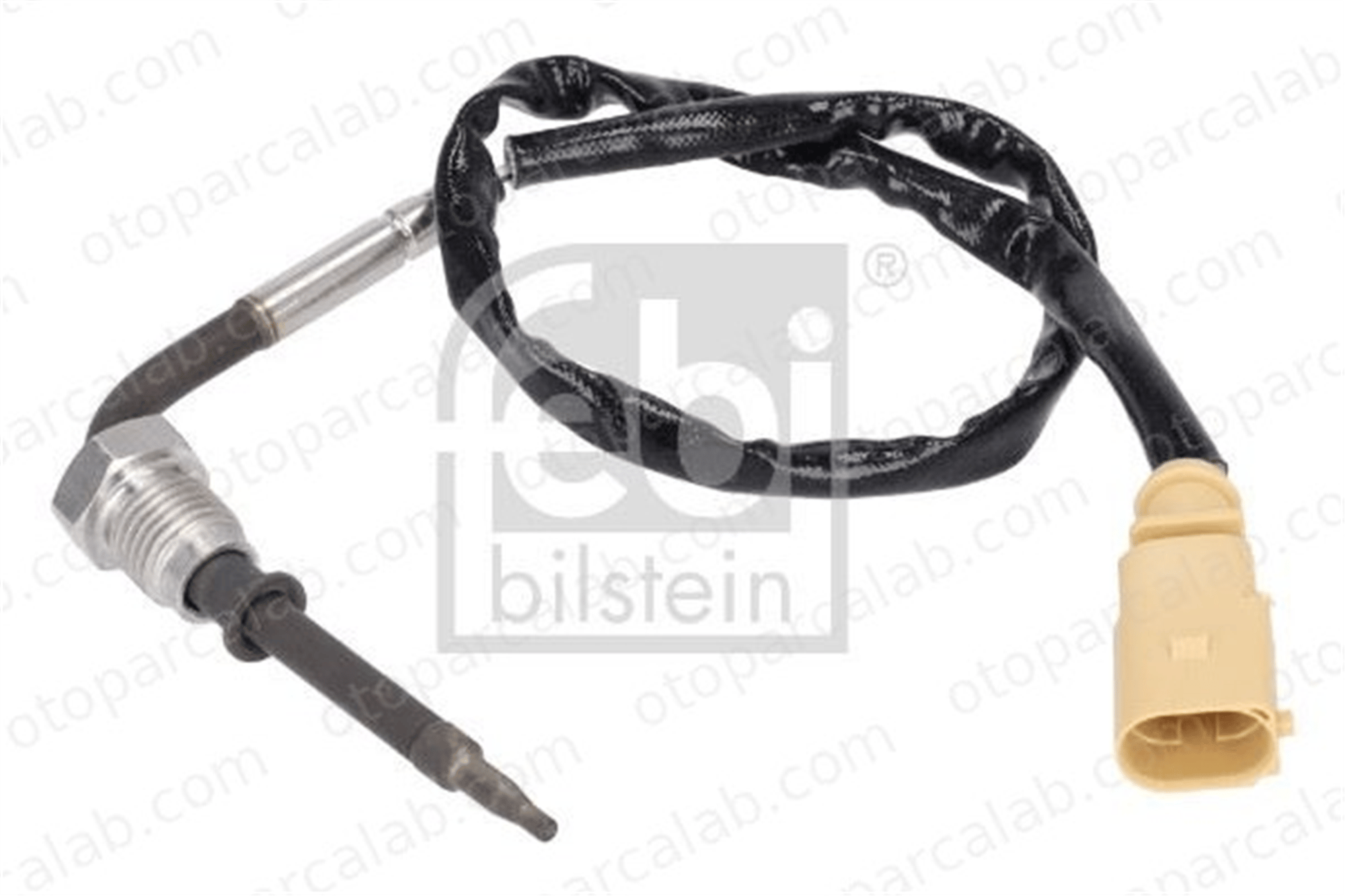 FEBI BILSTEIN 185432 Egzoz Sıcaklık Sensörü AUDI A8 D4 A6 C7 4H0906088AG 4H0906088AH