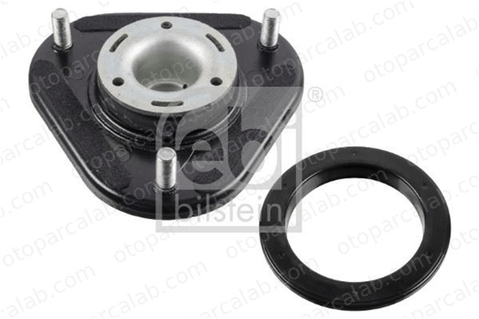FEBI BILSTEIN 185481 Amortisör Tabla Takozu Ön Sol TOYOTA MIRAI PRIUS 4860921070S1 4860972010