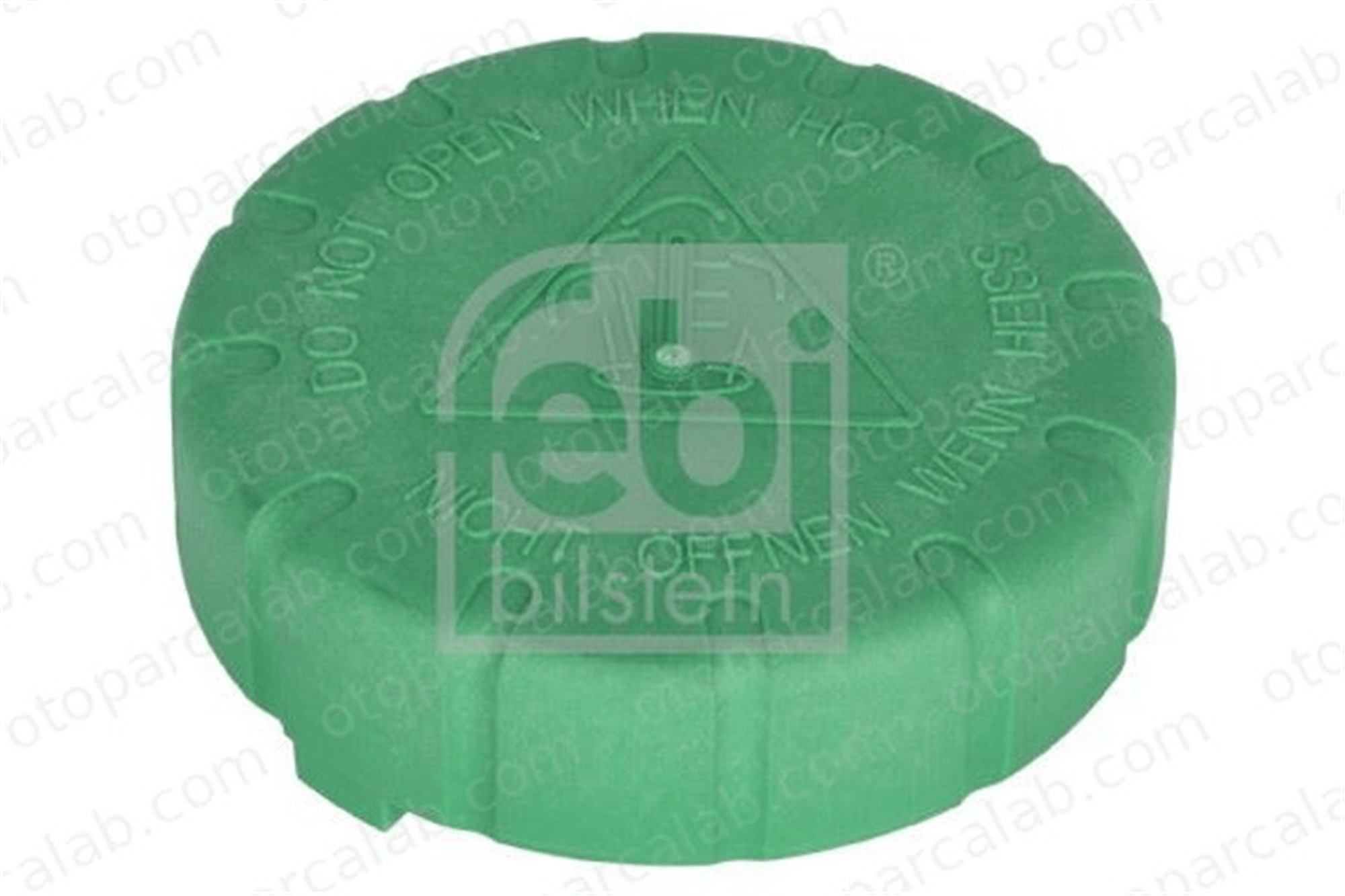 FEBI BILSTEIN 185516 Radyatör Kapağı MERCEDES-BENZ AROCS ACTROS MP4 / MP5 5019815 0005019815