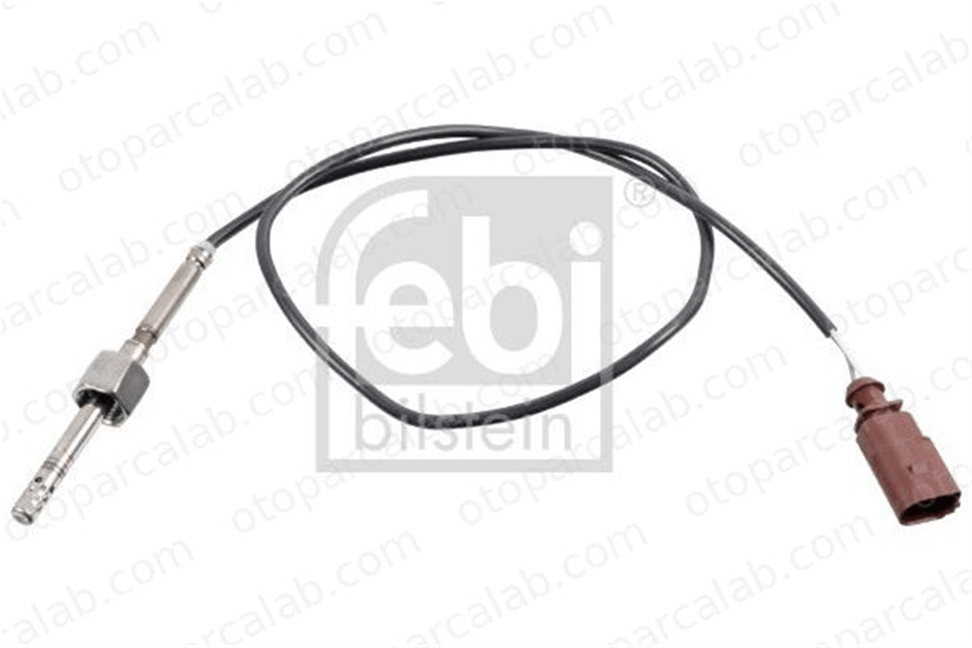 FEBI BILSTEIN 185573 Egzoz Sıcaklık Sensörü VW CRAFTER 30-35 Minibüs/Otobüs CRAFTER 30-50 Panelvan/Van 70906088A 070 906 088 A