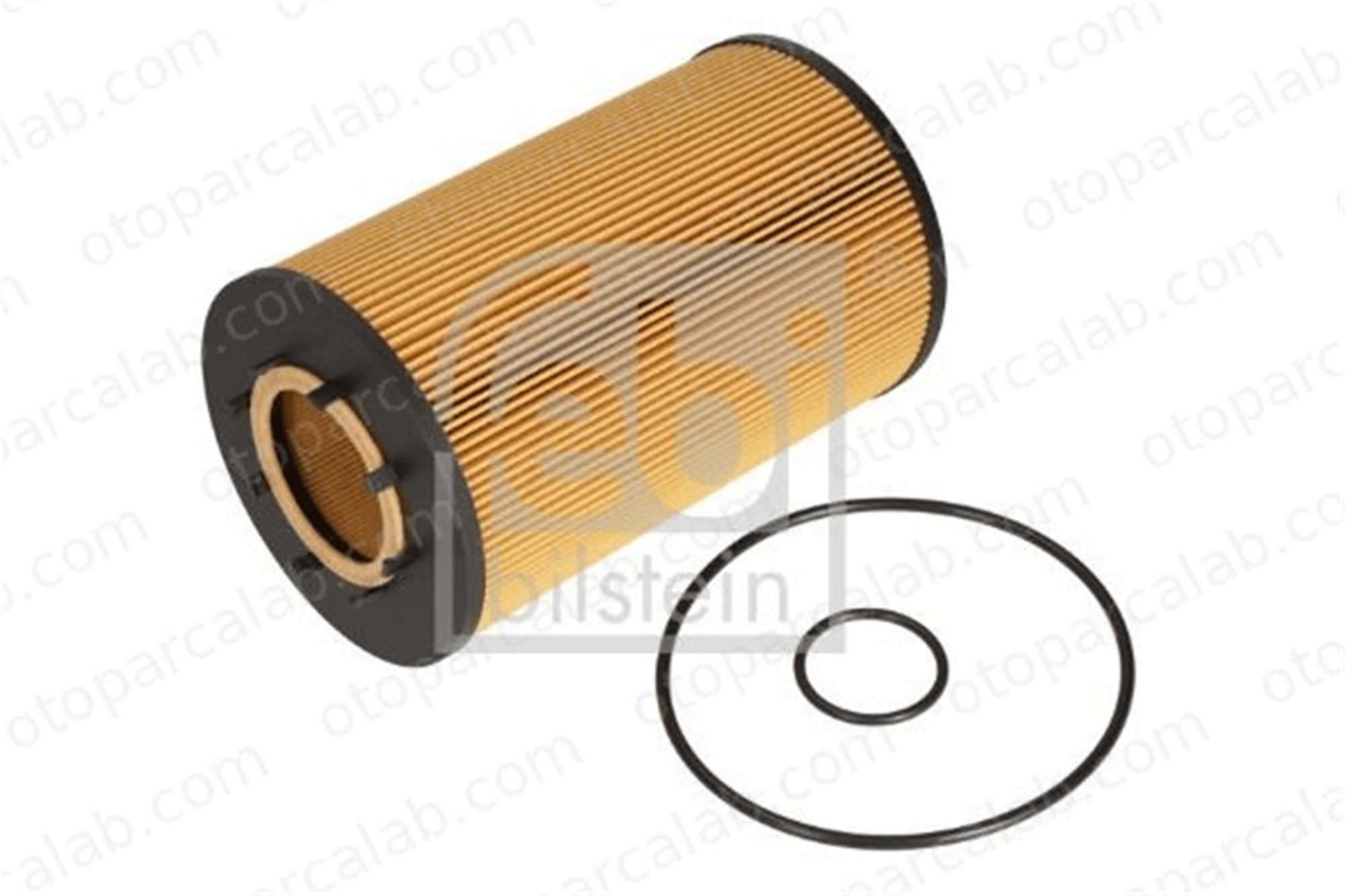 FEBI BILSTEIN 185577 Yağ Filtresi MAN F90 TGS I 10044373 51055040110