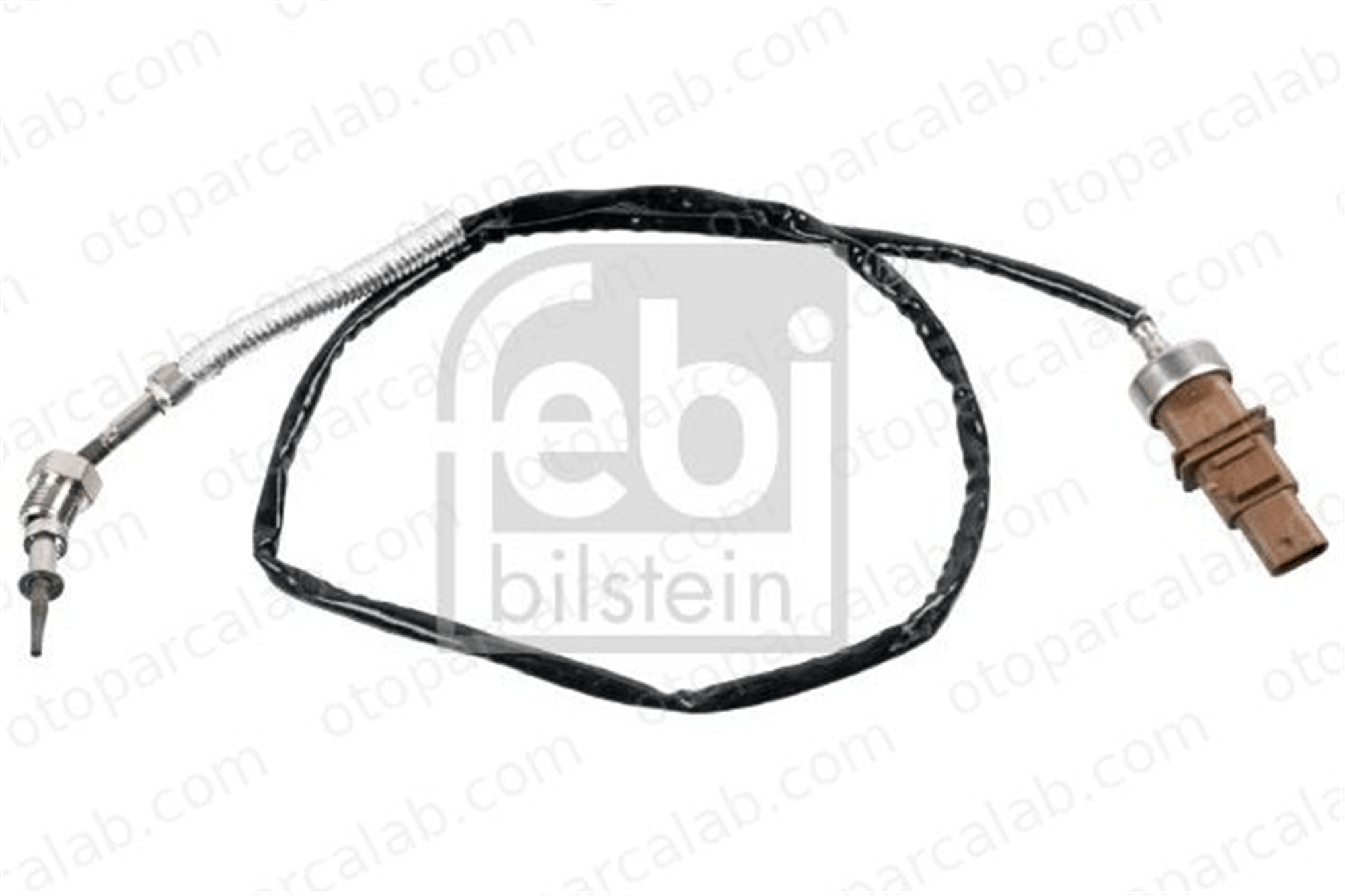 FEBI BILSTEIN 185581 Egzoz Sıcaklık Sensörü AUDI A4 B9 A4 B9 Avant 4L919529E 04L 919 529 E