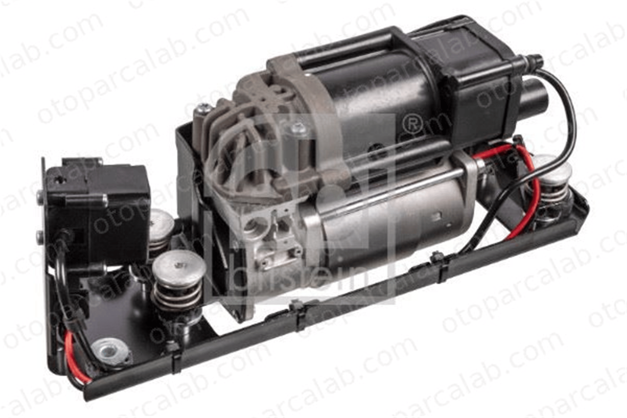 FEBI BILSTEIN 185703 Klima Kompresörü BMW 5 Touring 7 37206784137 37206789165