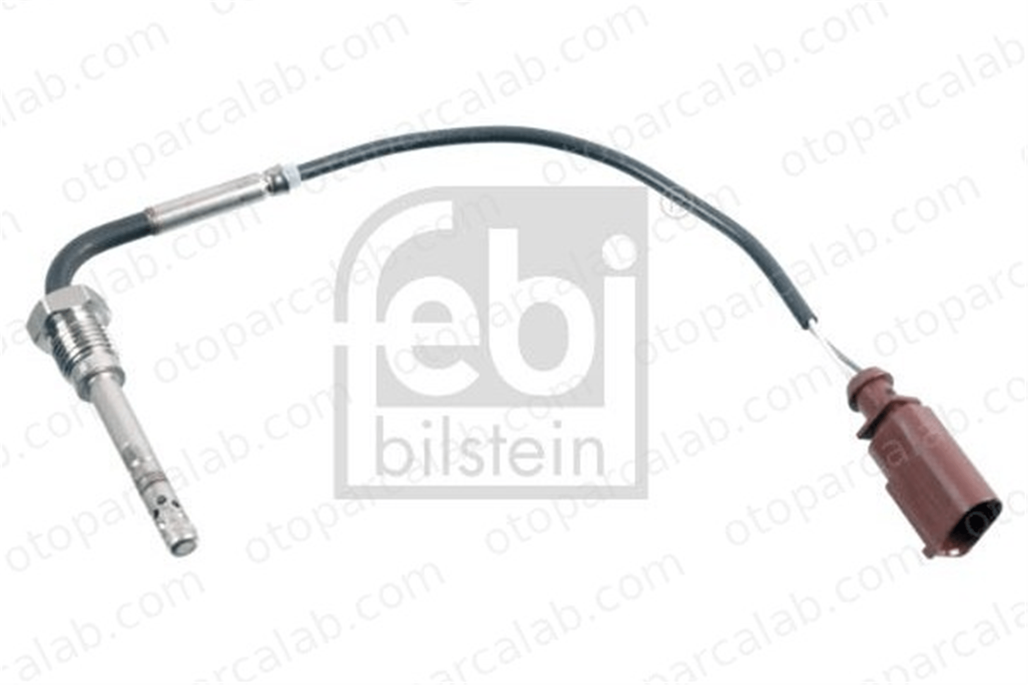 FEBI BILSTEIN 185731 Egzoz Sıcaklık Sensörü VW TOUAREG 59906088BP 059 906 088 BP