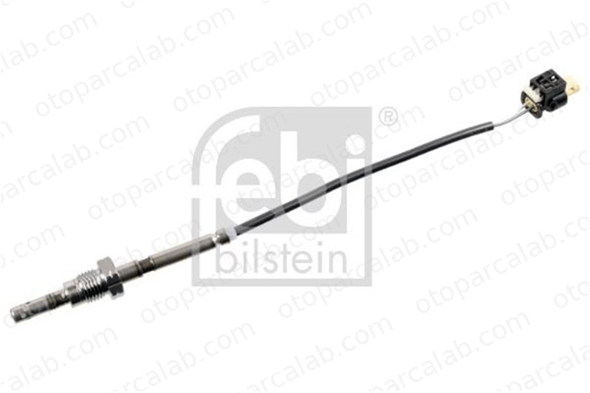 FEBI BILSTEIN 185754 Egzoz Sıcaklık Sensörü MERCEDES-BENZ A-SERISI B-SERISI Sports Tourer 51539328 005 153 93 28