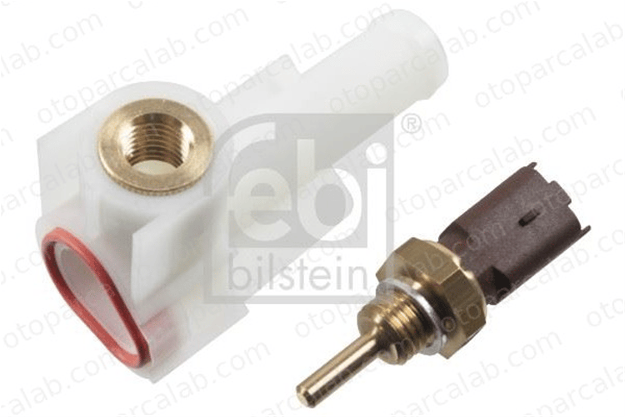 FEBI BILSTEIN 185789 Hararet Müşürü FIAT PANDA PUNTO 71738162