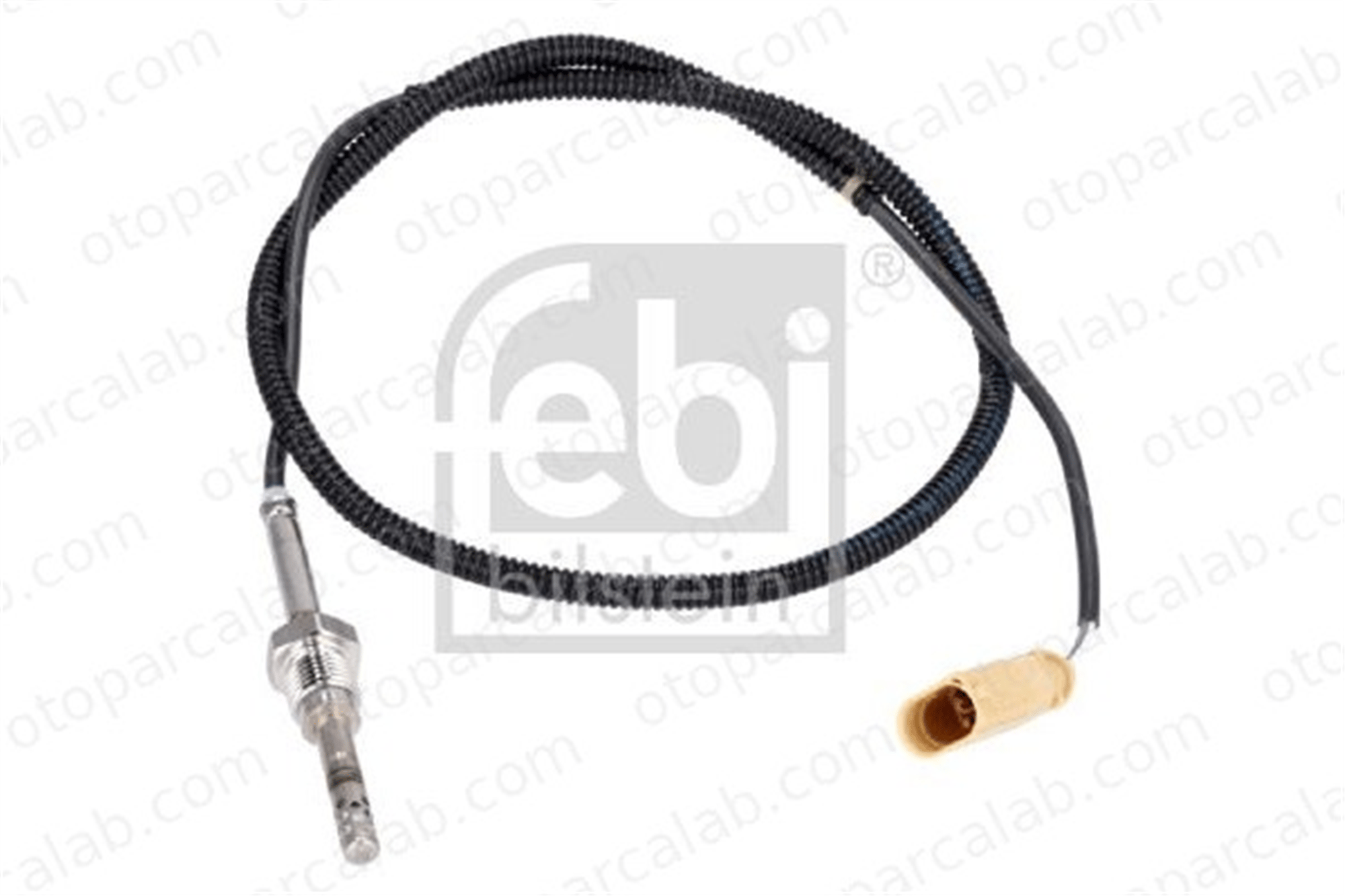 FEBI BILSTEIN 185808 Egzoz Sıcaklık Sensörü VW TOUAREG 59906088BQ 059 906 088 BQ