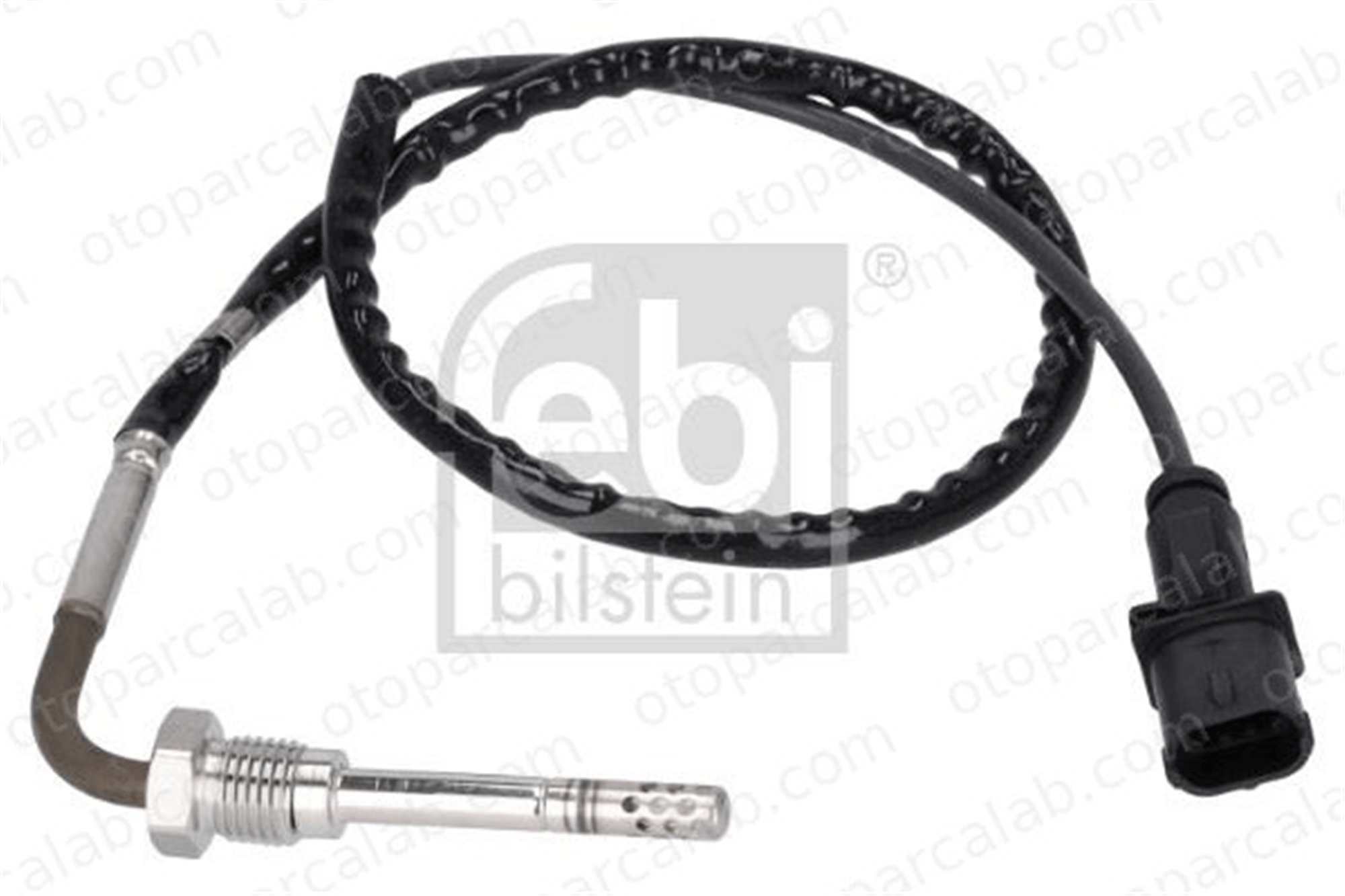 FEBI BILSTEIN 185818 Egzoz Sıcaklık Sensörü FIAT DOBLO Cargo DOBLO Minibüs/Otobüs 51825697 51830436