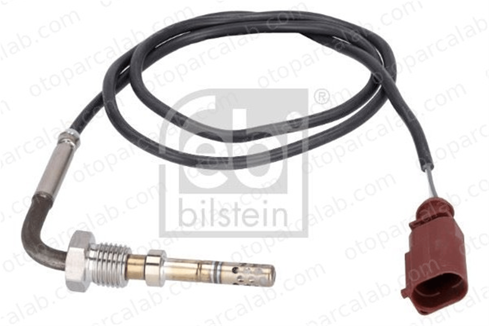 FEBI BILSTEIN 185823 Egzoz Sıcaklık Sensörü AUDI A4 B7 A4 B7 Avant 3G906088C 03G 906 088 C