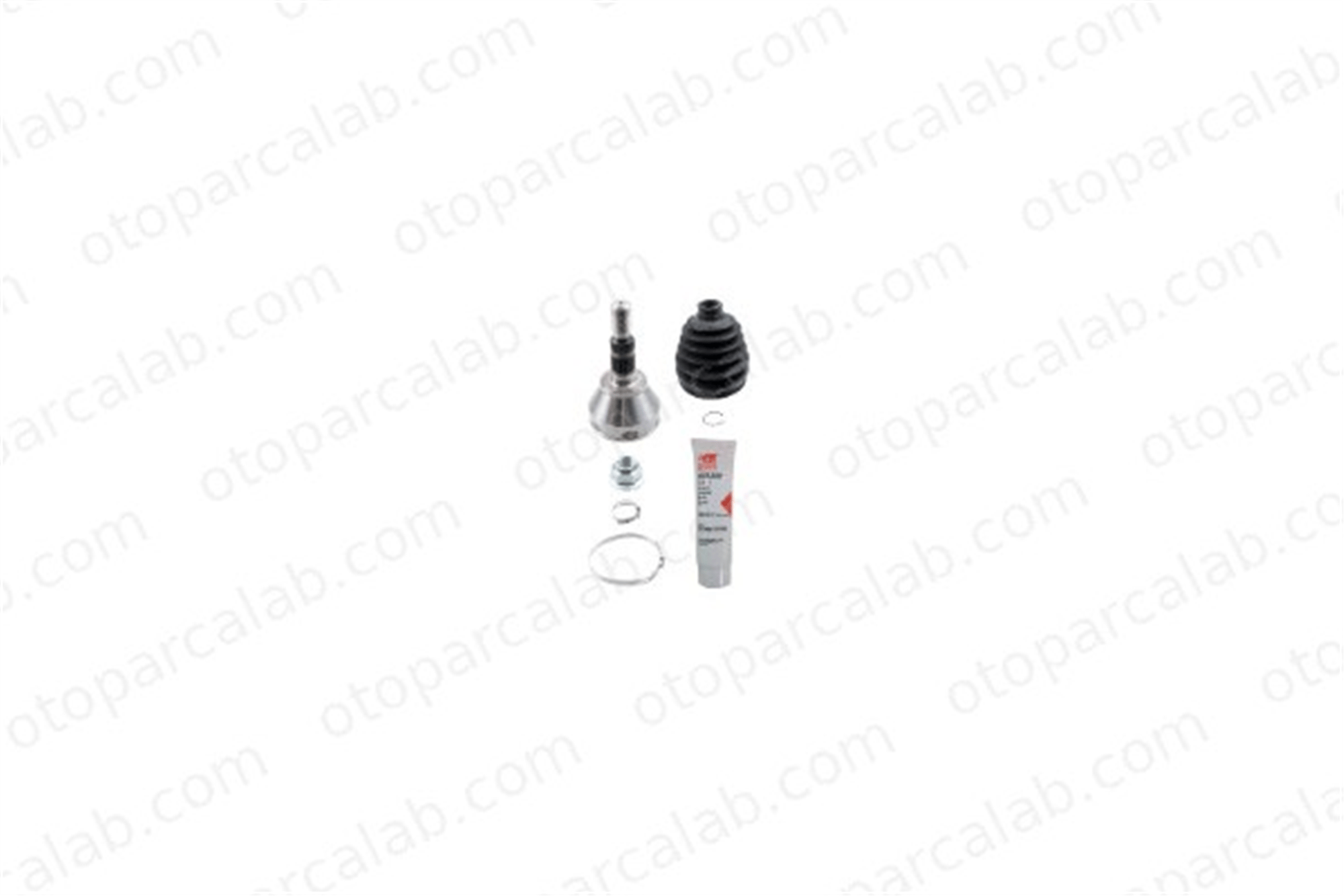 FEBI BILSTEIN 185845 Aks Kafası Ön Dış Sağ veya Sol OPEL ASTRA H GTC ASTRA H Station wagon 374672 03 74 672