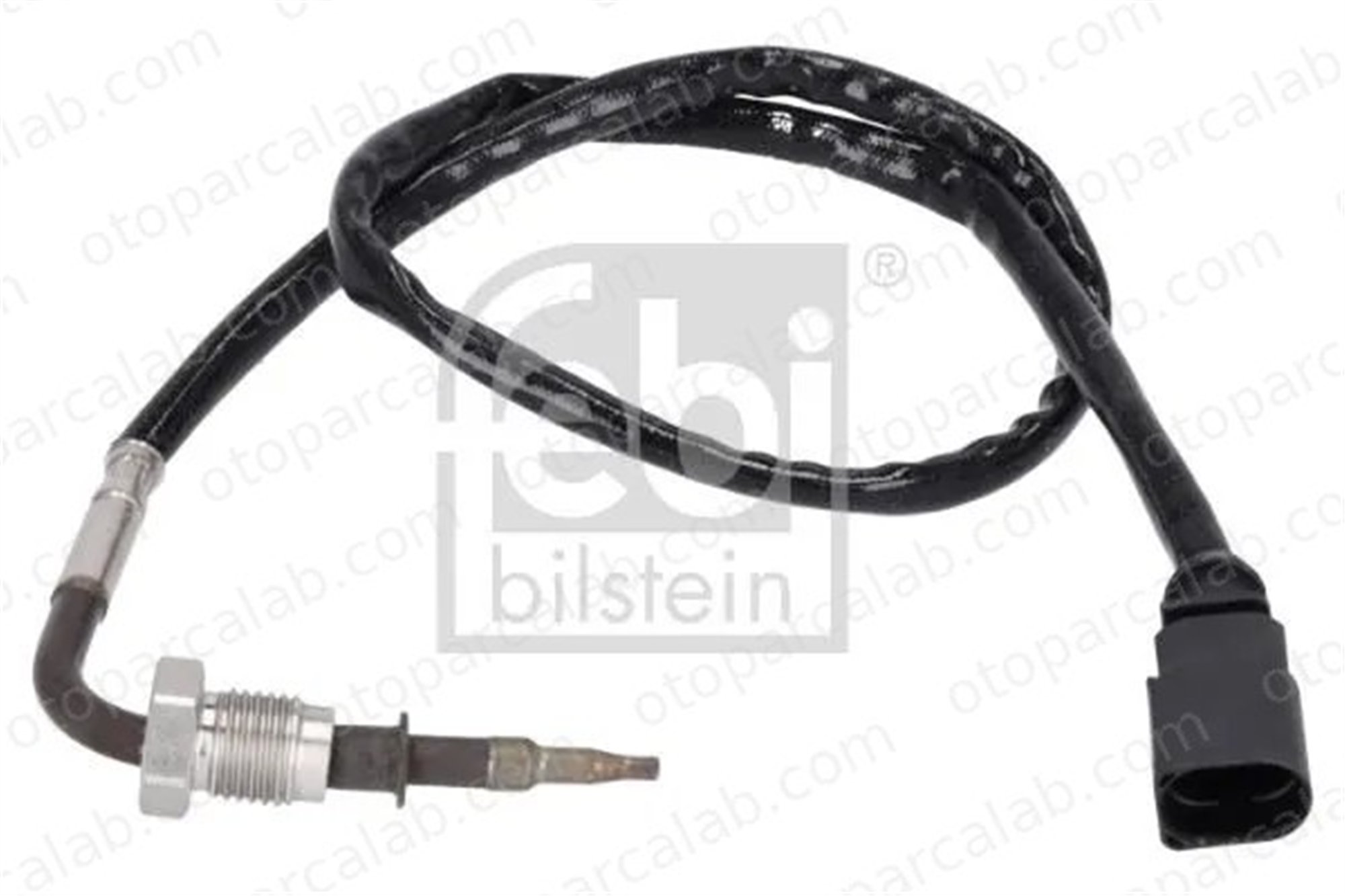 FEBI BILSTEIN 185847 Egzoz Sıcaklık Sensörü AUDI A4 B9 A4 B9 Avant 8W0906088E 8W0906088Q