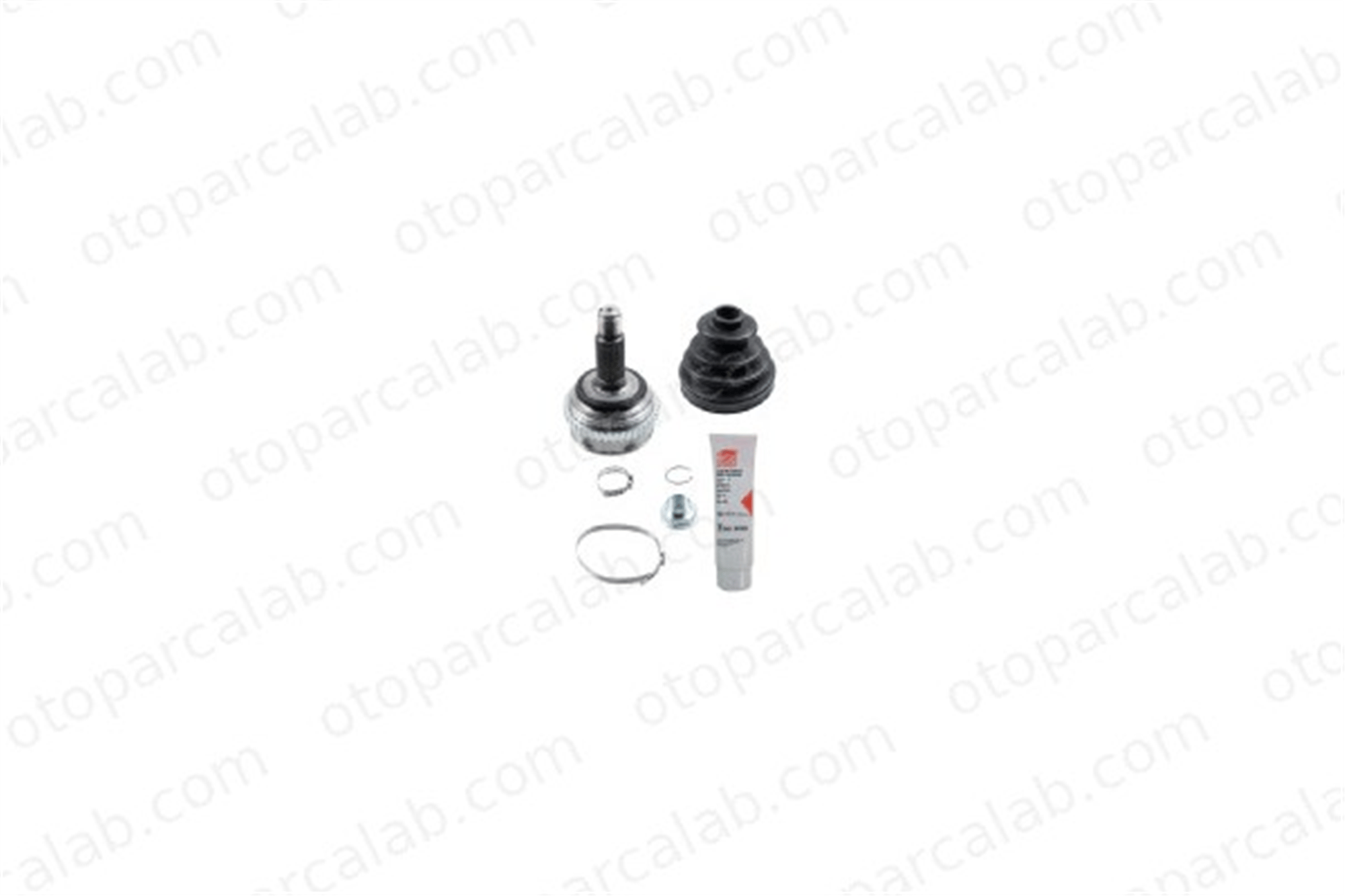 FEBI BILSTEIN 185865 Aks Kafası Ön Dış Sağ veya Sol ROVER 25 I Hatchback 45 I Hatchback GCV1119 GCV1119S1