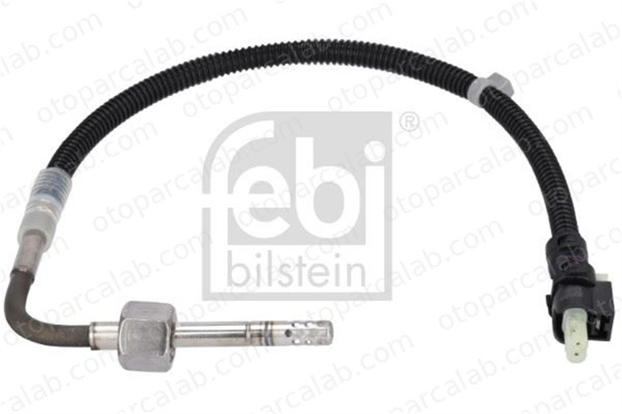 FEBI BILSTEIN 185866 Egzoz Sıcaklık Sensörü MERCEDES-BENZ GLK-SERISI E-SERISI 9053505 000 905 35 05