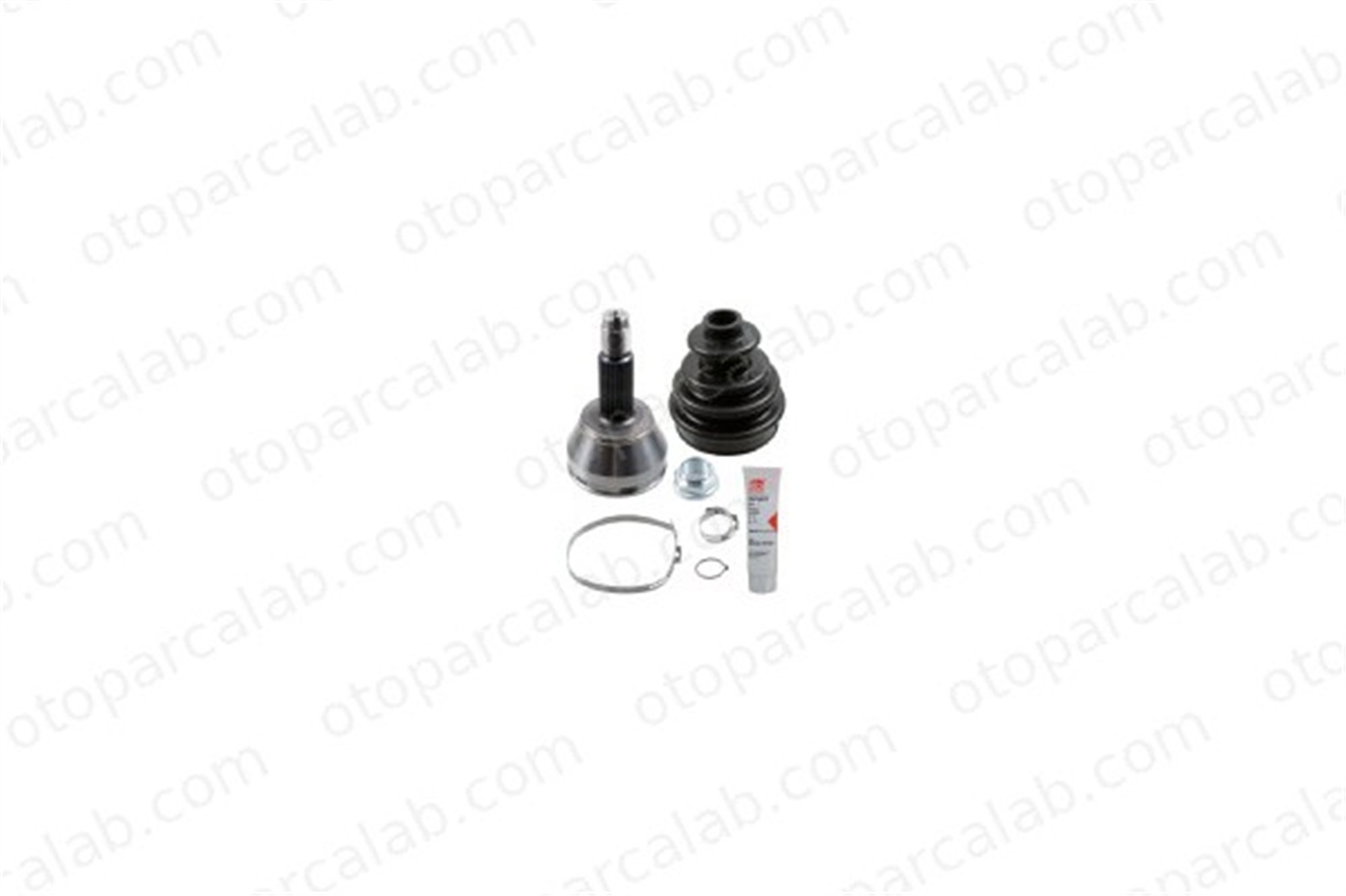 FEBI BILSTEIN 185867 Aks Kafası Ön Dış Sağ veya Sol FORD ESCORT VI ESCORT VI Sedan 1003550 1003550S1