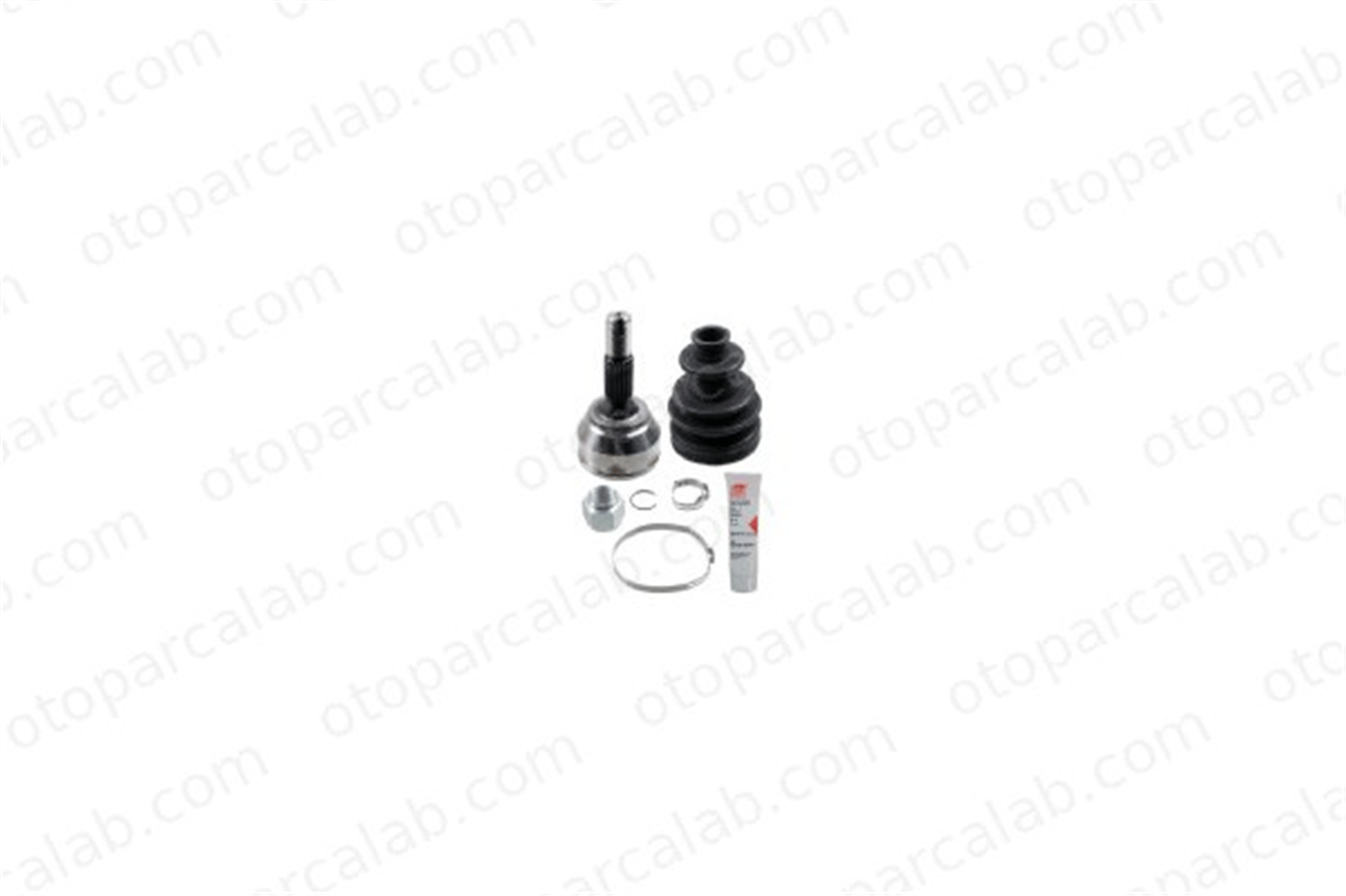 FEBI BILSTEIN 185868 Aks Kafası Ön Dış Sağ veya Sol CITROËN C2 C3 I 3272FW 3272FWS1