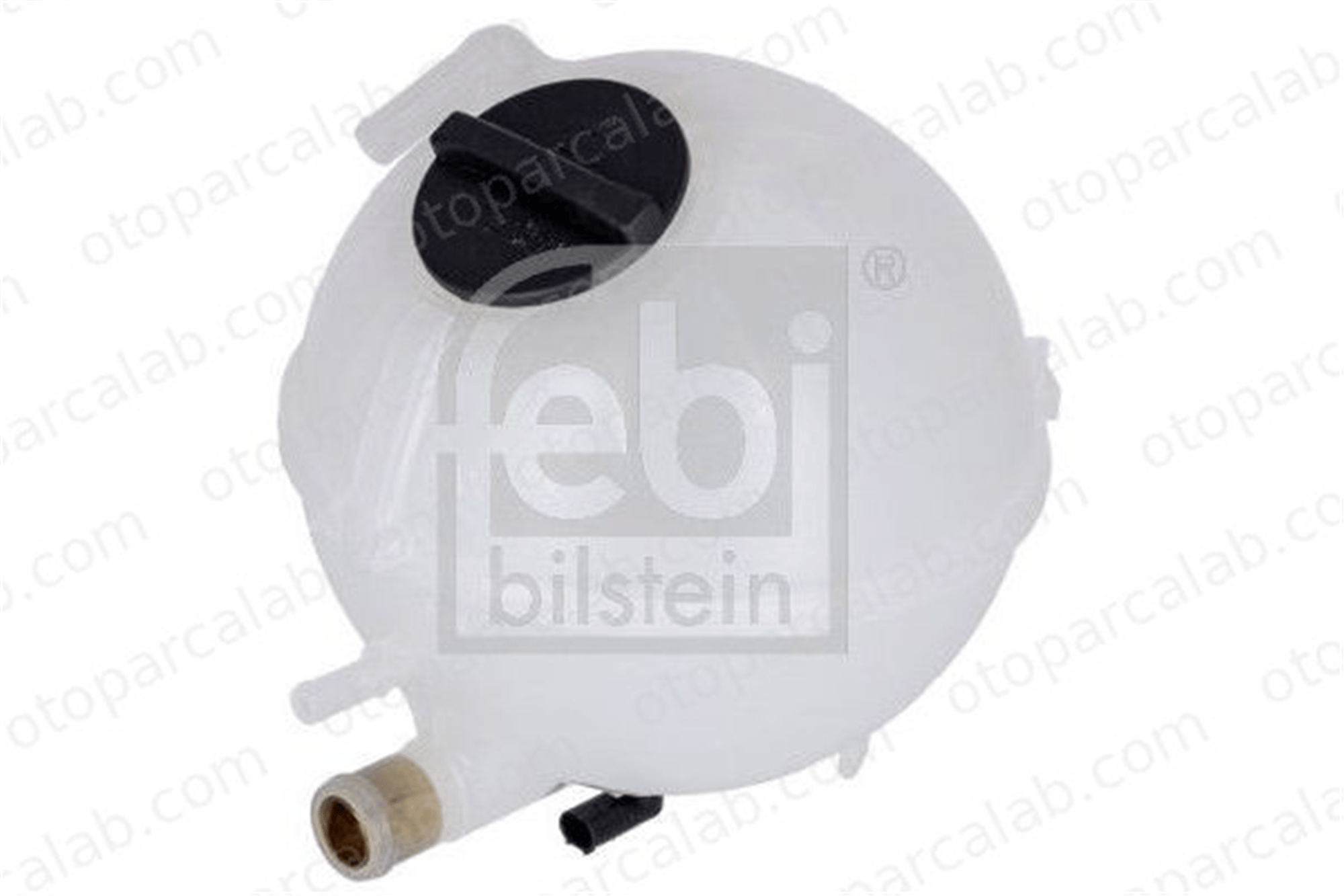 FEBI BILSTEIN 185884 Radyatör Yedek Su Deposu MERCEDES-BENZ VITO Minibüs/Otobüs VITO / MIXTO Panelvan/Van A6395010503 6365010103