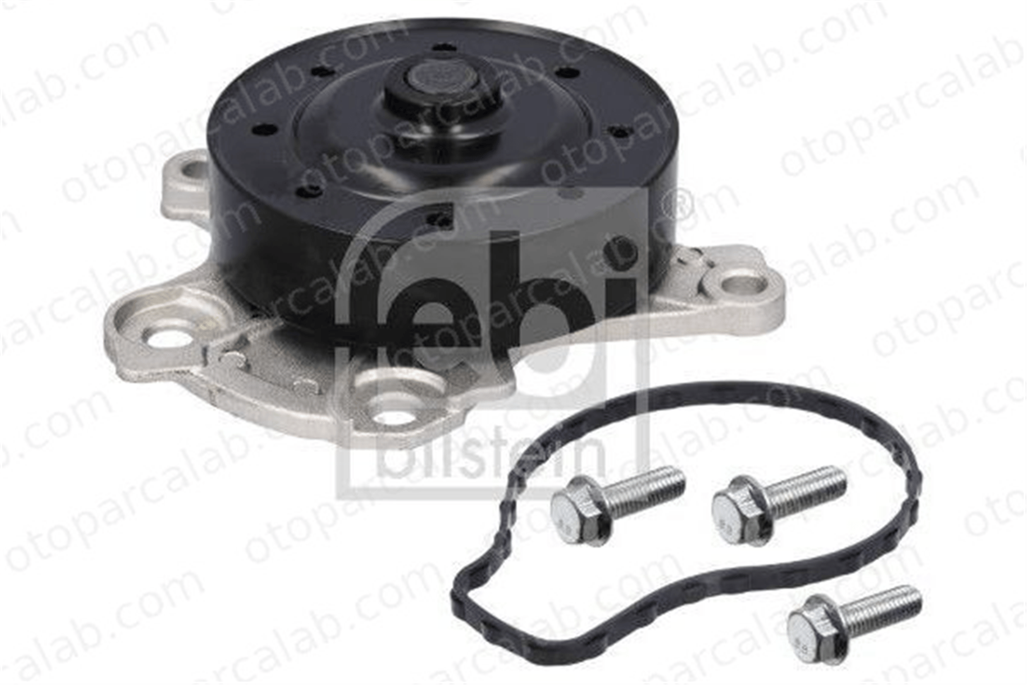 FEBI BILSTEIN 186021 Devirdaim Su Pompası TOYOTA COROLLA Sedan AURIS 1610009501 1610039465