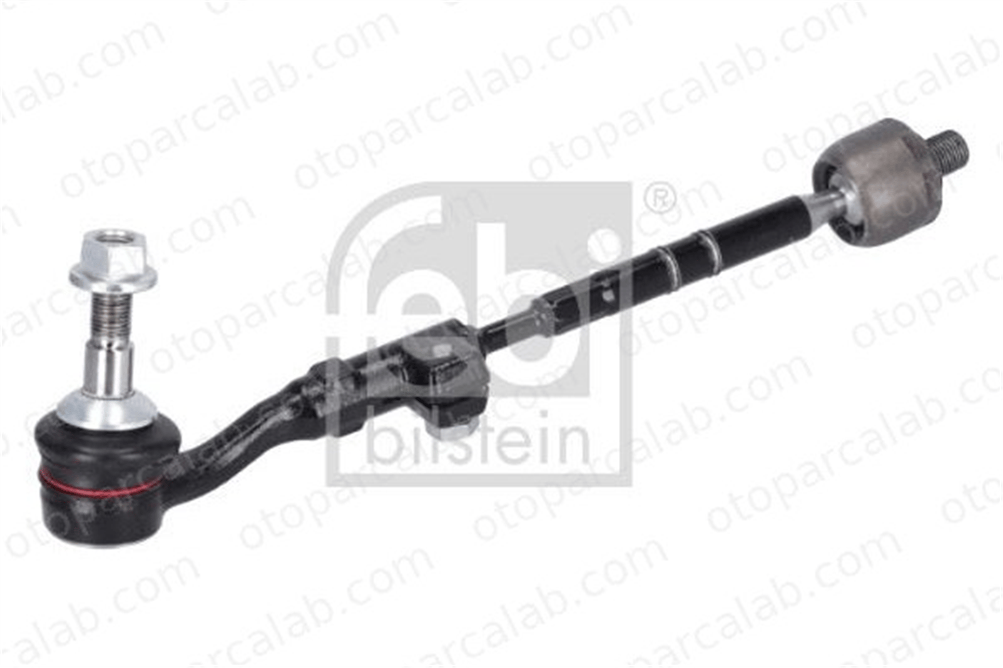 FEBI BILSTEIN 186058 Rot Mili Sağ BMW 3 3 Touring 32105A451A8 32101543908