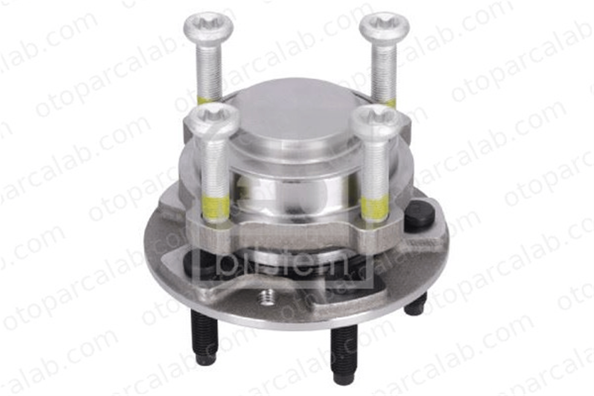 FEBI BILSTEIN 186059 Teker Rulmanı Ön Sağ veya Sol JAGUAR XE XF SPORTBRAKE T2H2225 T2H36085
