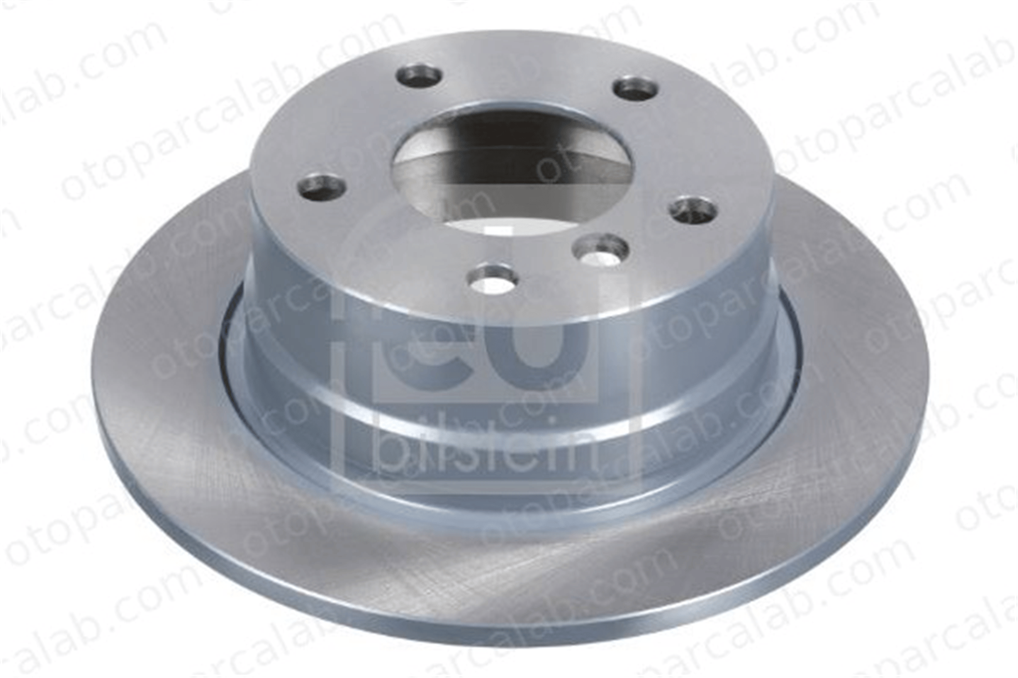 FEBI BILSTEIN 18630 Fren Disk Ayna Arka Sağ ve Sol BMW 3 Compact 34216758553 34211160809