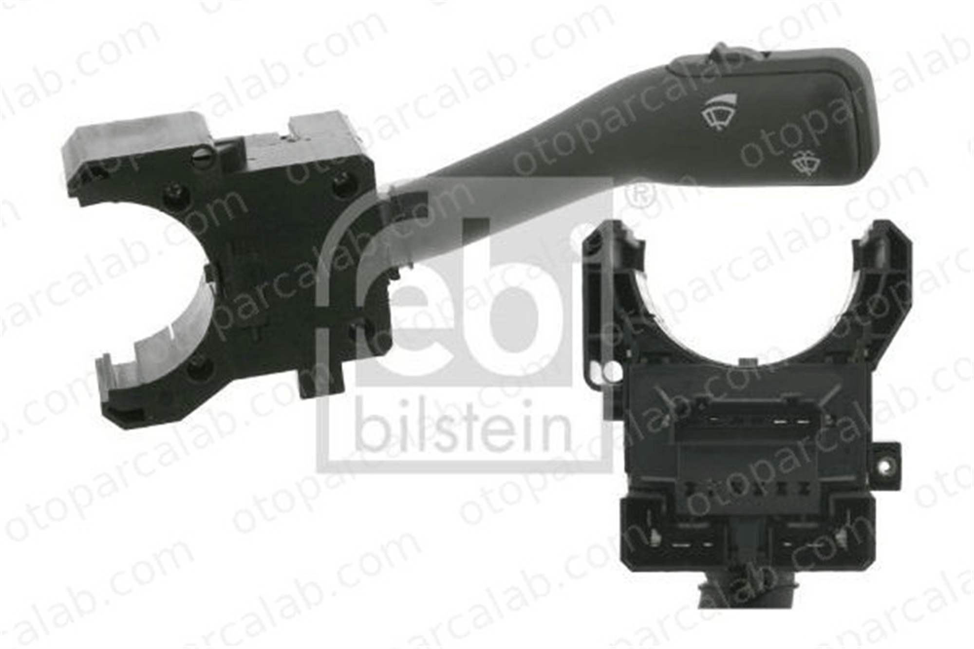 FEBI BILSTEIN 18644 Silecek Kumanda Kolu AUDI A6 C5 VW BORA I 4B0953503E 4B0953503E01C