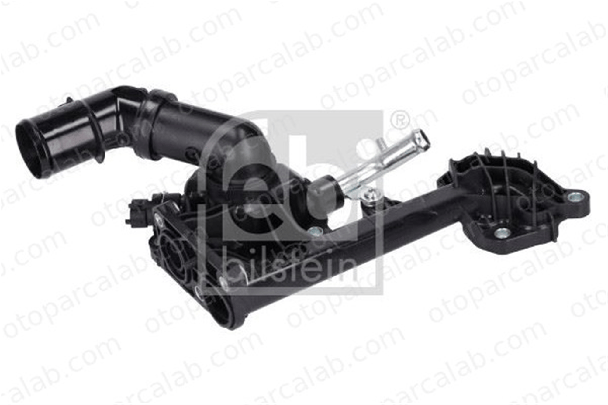 FEBI BILSTEIN 186484 Termostat Gövdesi FIAT 500X DOBLO Cargo 55254237 55271191