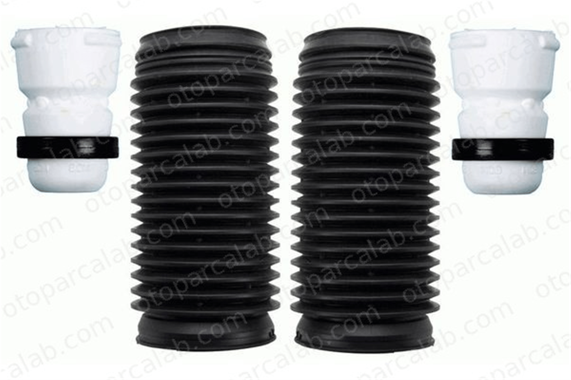 FEBI BILSTEIN 186644 Amortisör Körüğü Ön Sağ veya Sol AUDI A3 Limousine A3 Sportback 1K0412303AAS1 1K0412303AA