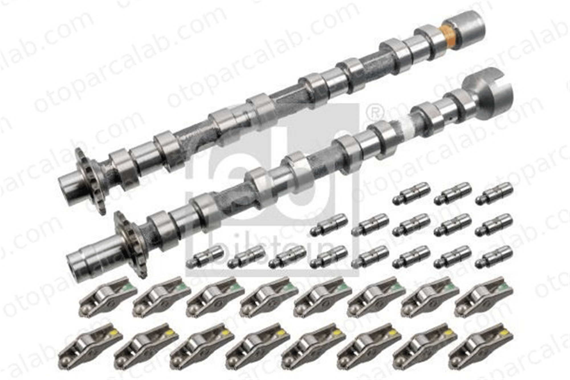 FEBI BILSTEIN 187719 Eksantrik Mili FORD KUGA II GALAXY II 1683717S1 801EZ