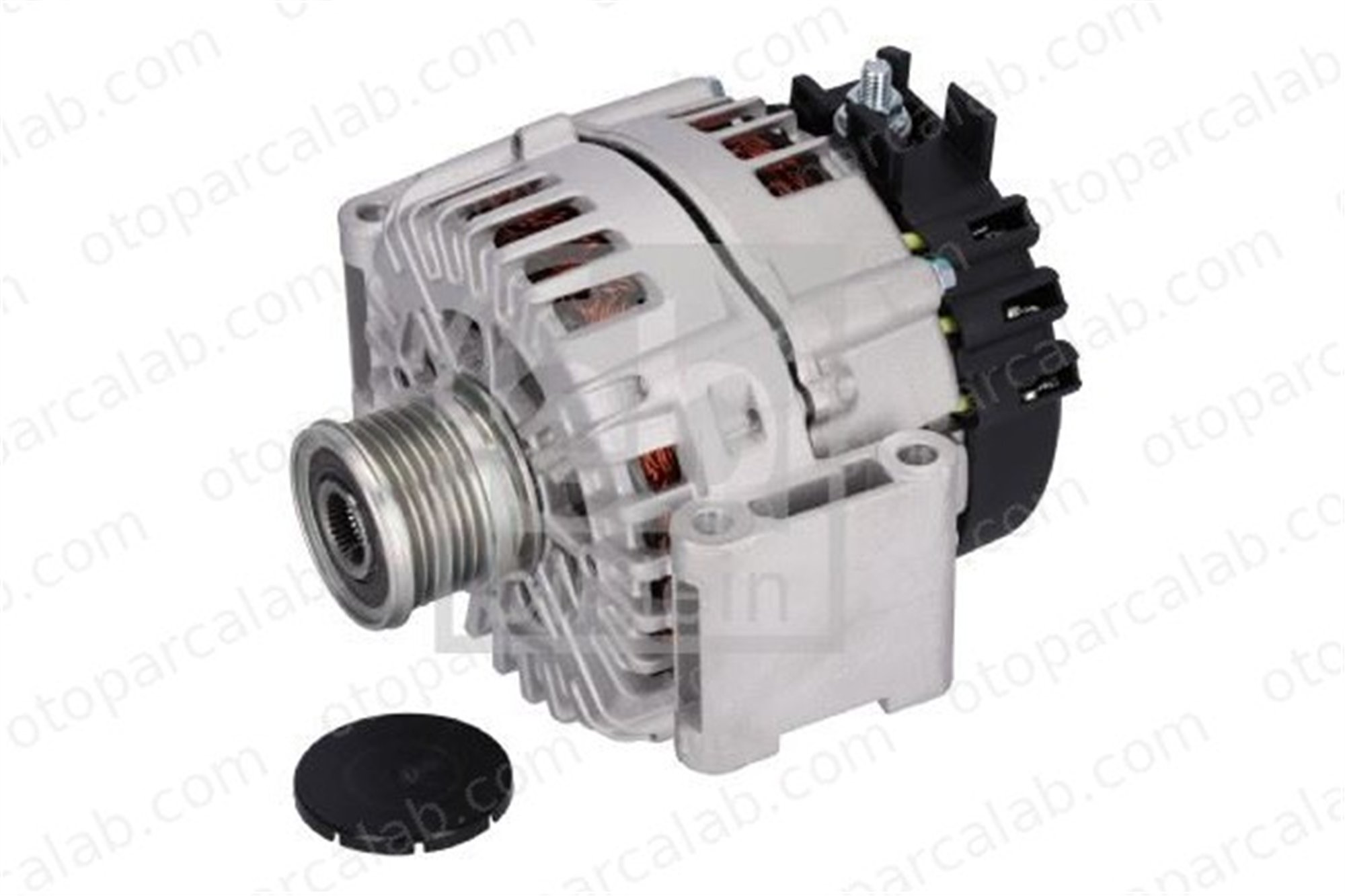 FEBI BILSTEIN 187802 Alternatör MERCEDES-BENZ SPRINTER 3,5-t Minibüs/Otobüs SPRINTER 3,5-t Panelvan/Van 131546802 013 154 68 02