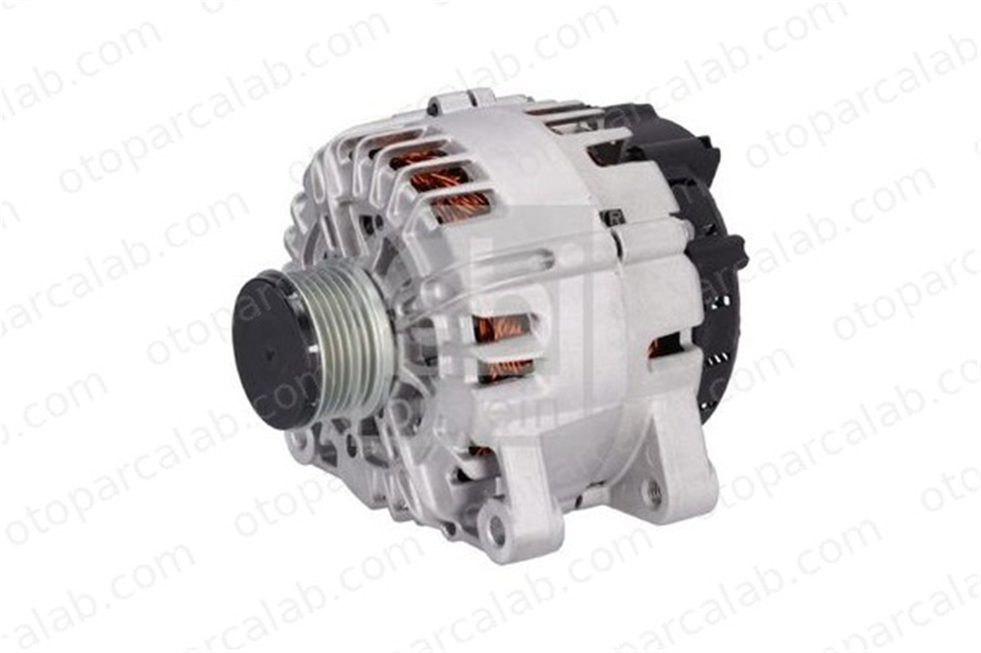 FEBI BILSTEIN 187804 Alternatör PEUGEOT PARTNER Kasa/büyük limuzin CITROËN BERLINGO Kasa/büyük limuzin 5702J9 5705KV