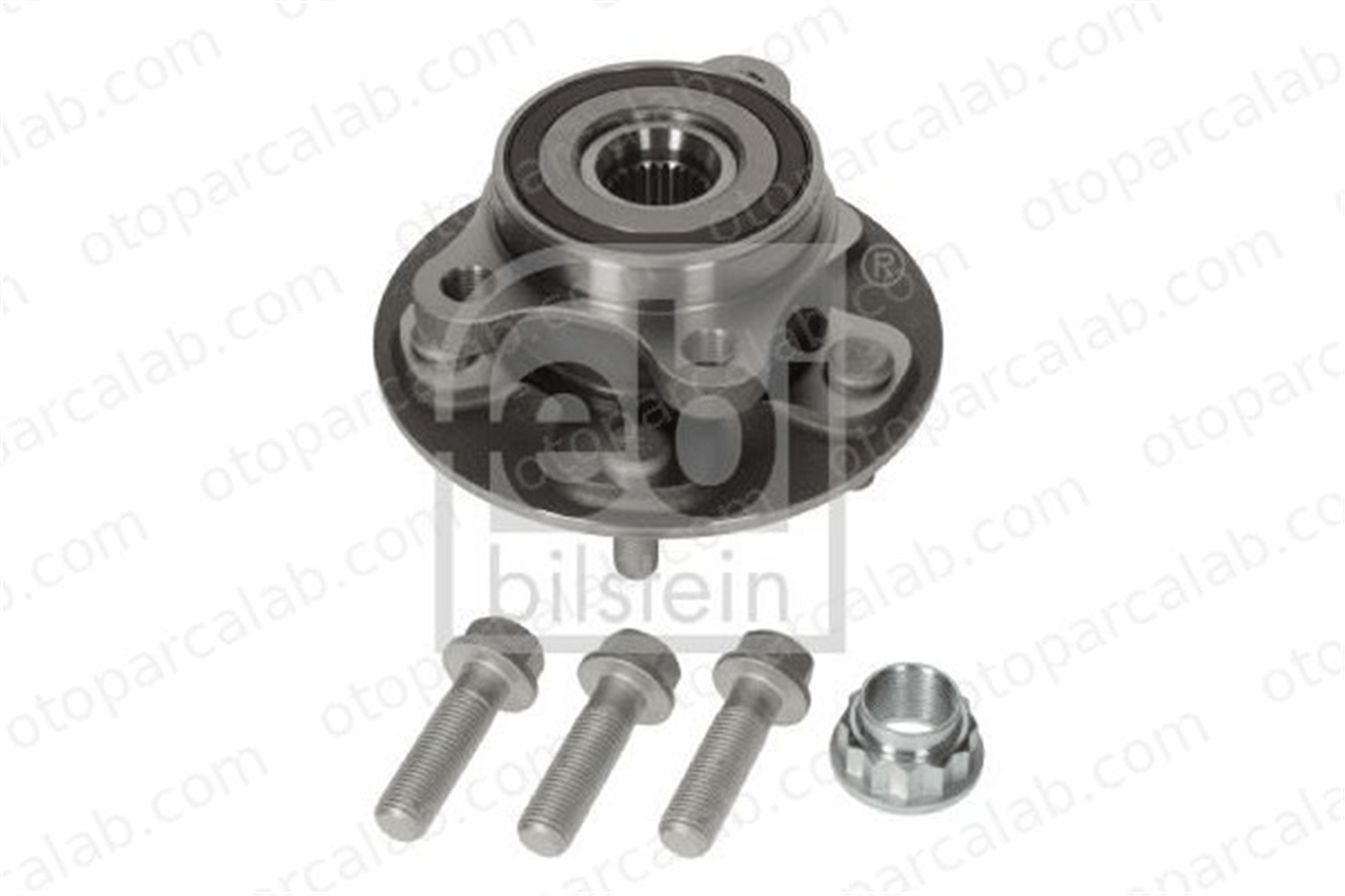 FEBI BILSTEIN 188277 Porya Ön Sağ veya Sol LEXUS UX TOYOTA C-HR 43550F4010 4355010010