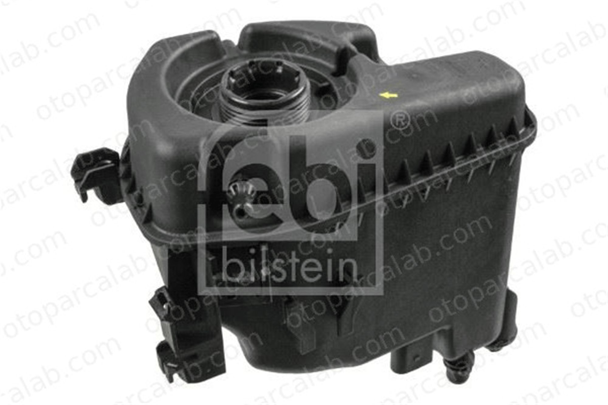 FEBI BILSTEIN 188347 Radyatör Yedek Su Deposu BMW 5 5 Touring 17138610656 17139487210