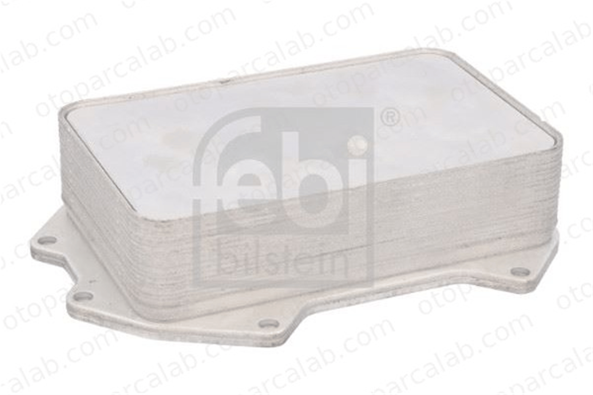 FEBI BILSTEIN 188370 Motor Yağ Soğutucu AUDI A8 D5 Q8 6M117015M 06M 117 015 M