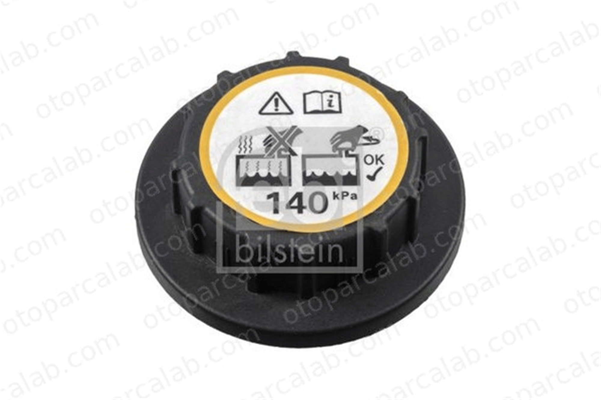 FEBI BILSTEIN 188567 Radyatör Kapağı JAGUAR XF SPORTBRAKE XF I LR017427 C2P17700