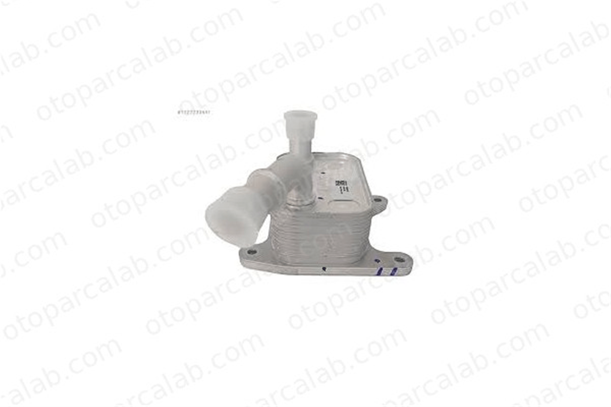 FEBI BILSTEIN 188625 Motor Yağ Soğutucu RENAULT CLIO V TALIANT 213053566R
