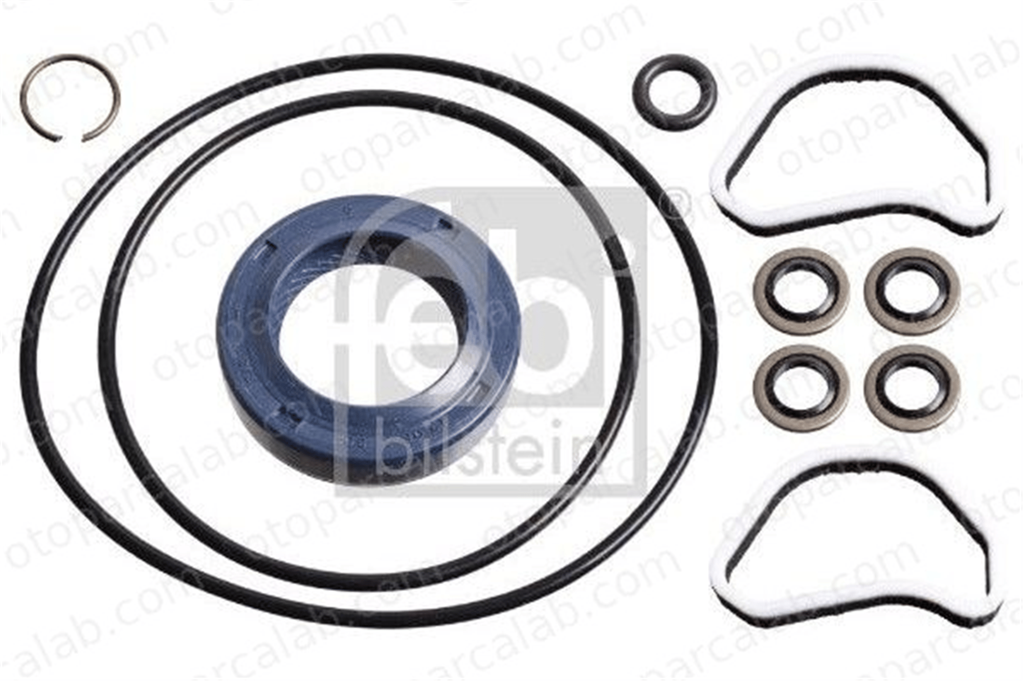 FEBI BILSTEIN 19150 Takım Conta MERCEDES-BENZ 124 Sedan 124 T-Model 4604480 000 460 44 80