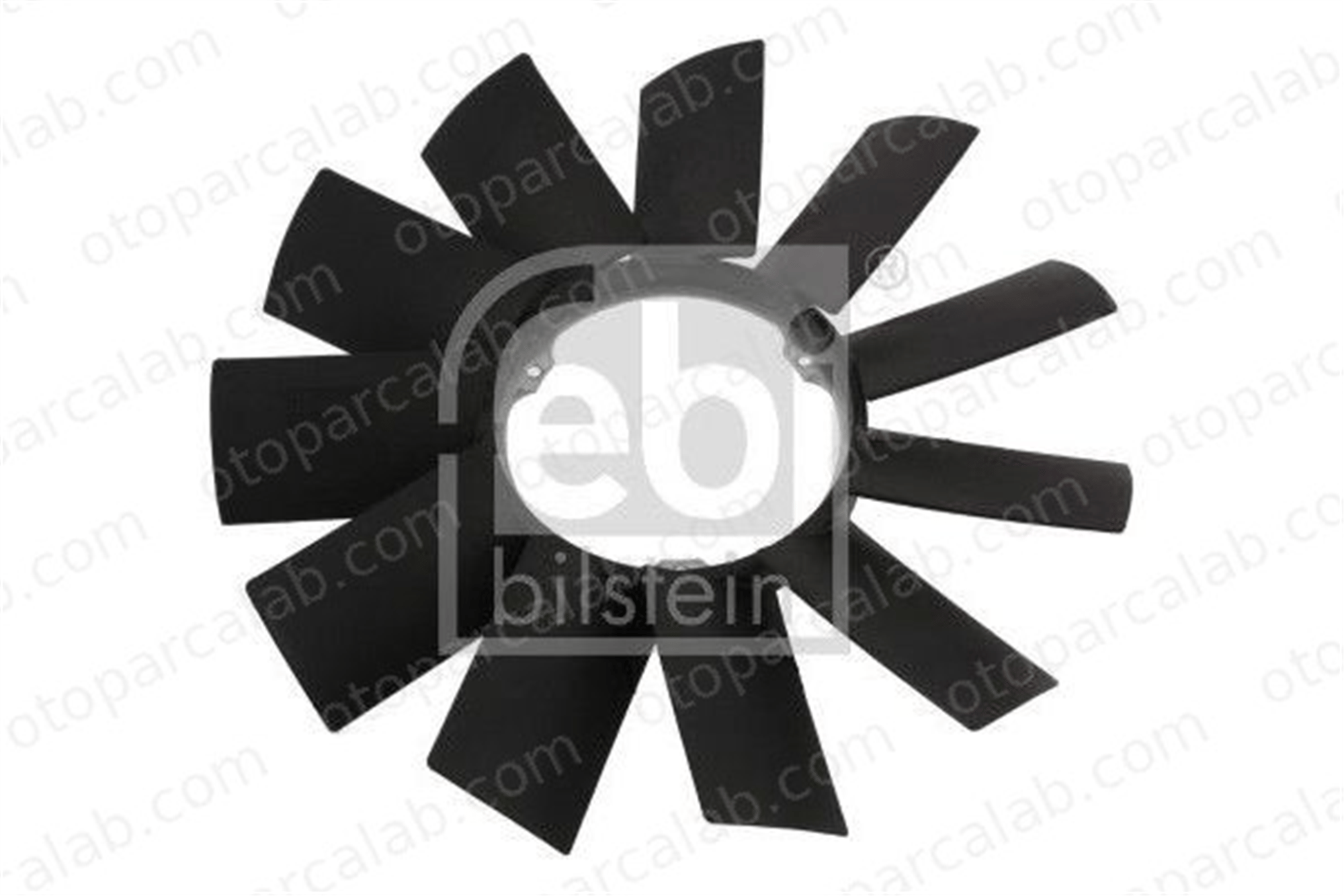 FEBI BILSTEIN 19256 Vantilatör Pervane BMW 3 3 Coupe 11521712058 1712058